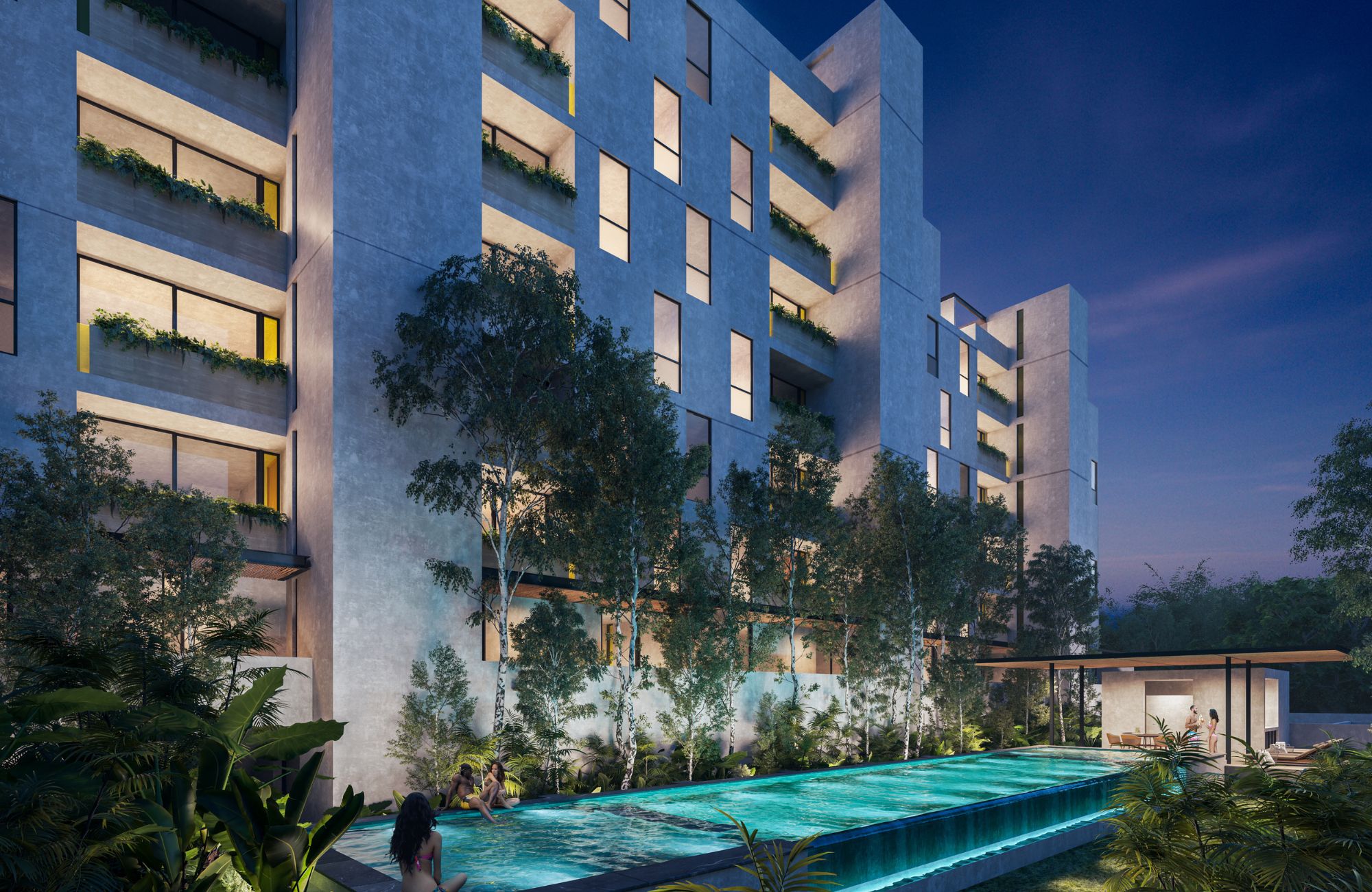 Departamento en residencial privado con amenidades: 7,500 m2 de parques, canchas deportivas, gimnasio al aire libre, ciclopista y mas