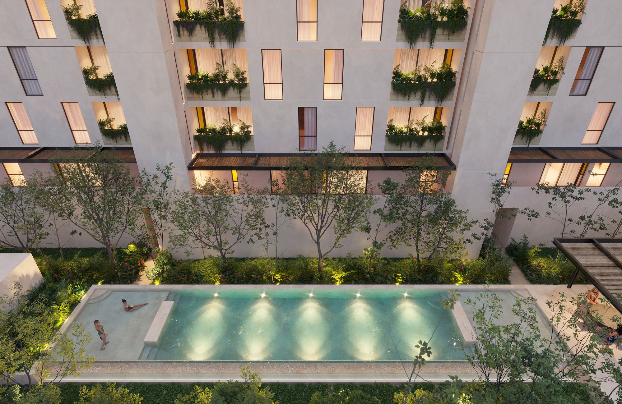 Departamento en residencial privado con amenidades: 7,500 m2 de parques, canchas deportivas, gimnasio al aire libre, ciclopista y mas