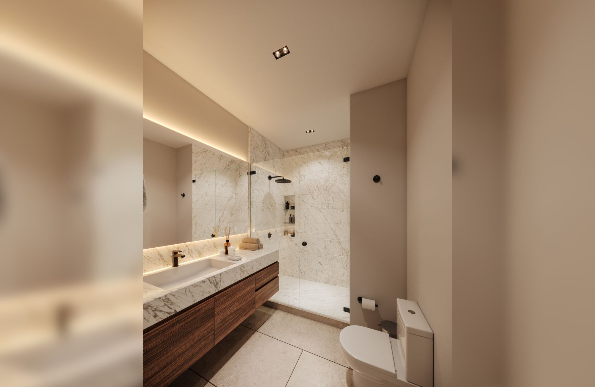 Penthouse with private pool, concierge, gym, pre-construction, North Zone, M&eacute;rida