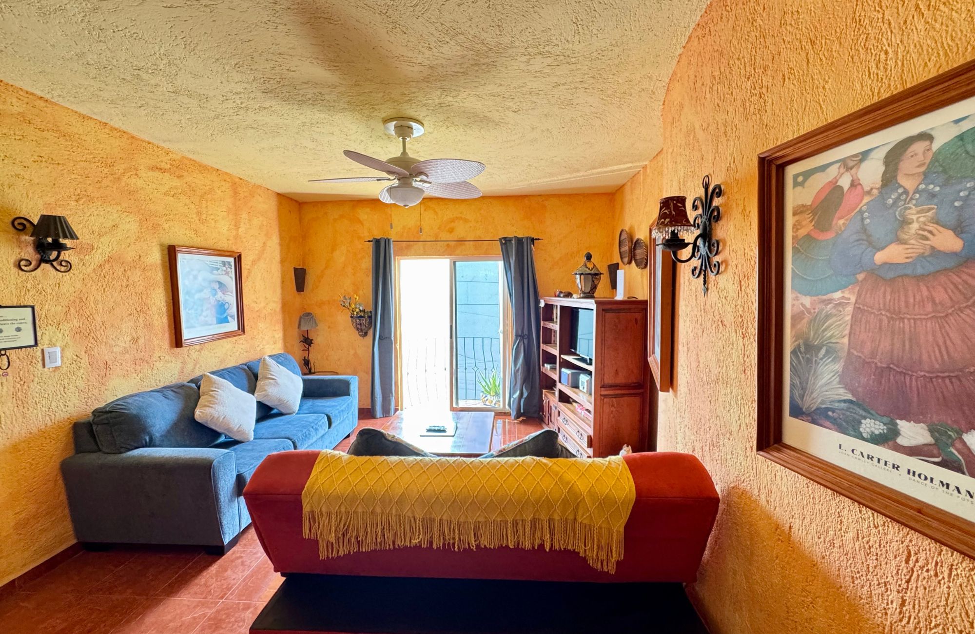 Apartment with pool, paddle tennis court, bar, grill, jacuzzi, for sale Cozumel