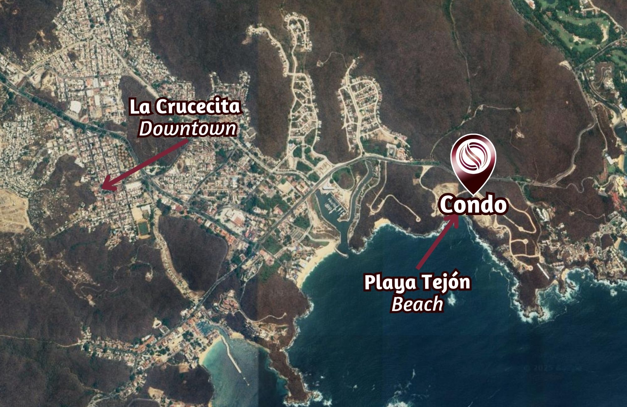 Condo with ocean view, beach club and access to the sea, golf, sports courts, spa and more, pre-construction, sale Huatulco.