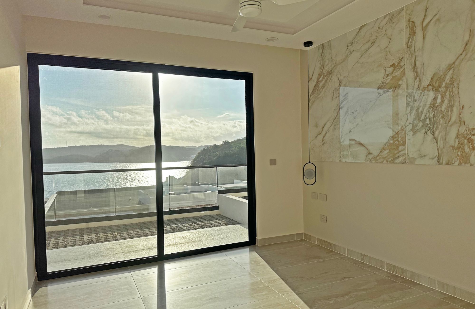 Condo with ocean view, beach club and access to the sea, golf, sports courts, spa and more, pre-construction, sale Huatulco.