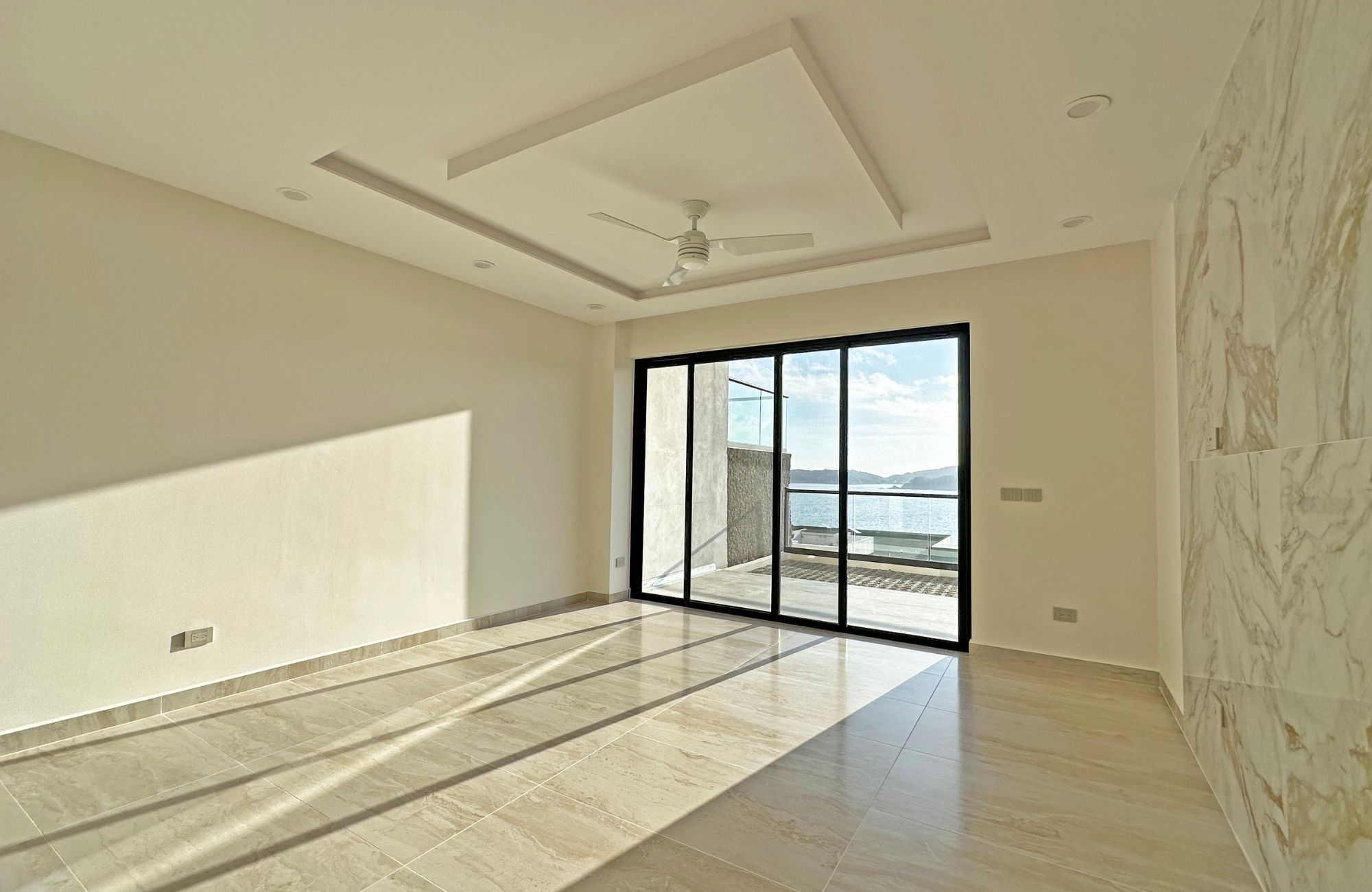 Condo with ocean view, beach club and access to the sea, golf, sports courts, spa and more, pre-construction, sale Huatulco.