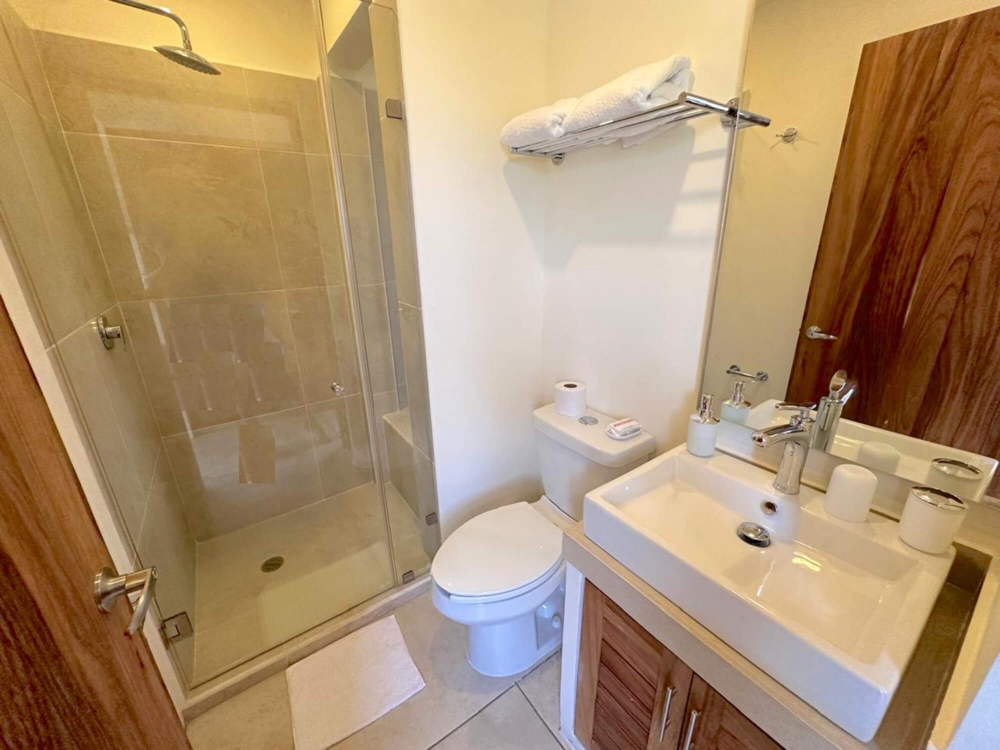 Ocean view villa, beach access, pool, for sale, Punta Santa Cruz, Huatulco.