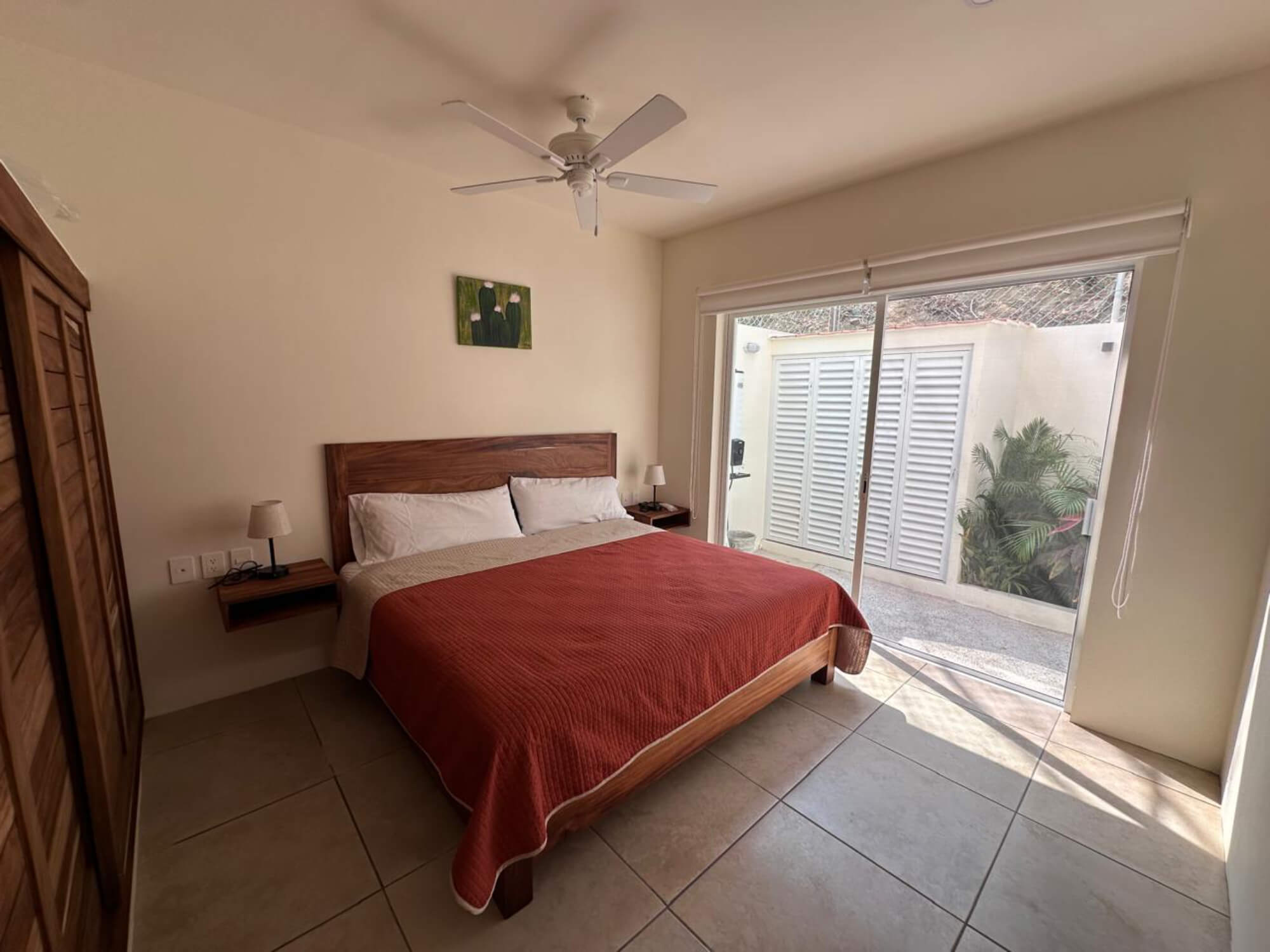 Ocean view villa, beach access, pool, for sale, Punta Santa Cruz, Huatulco.