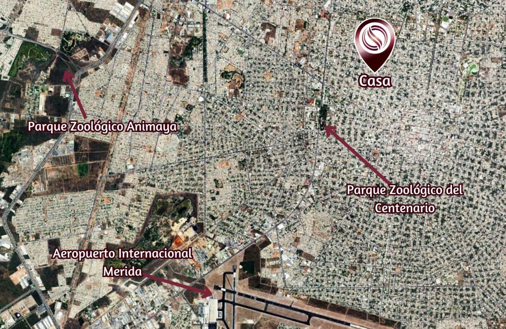 Casa Remodelada con alberca privada en venta, Centro, M&eacute;rida