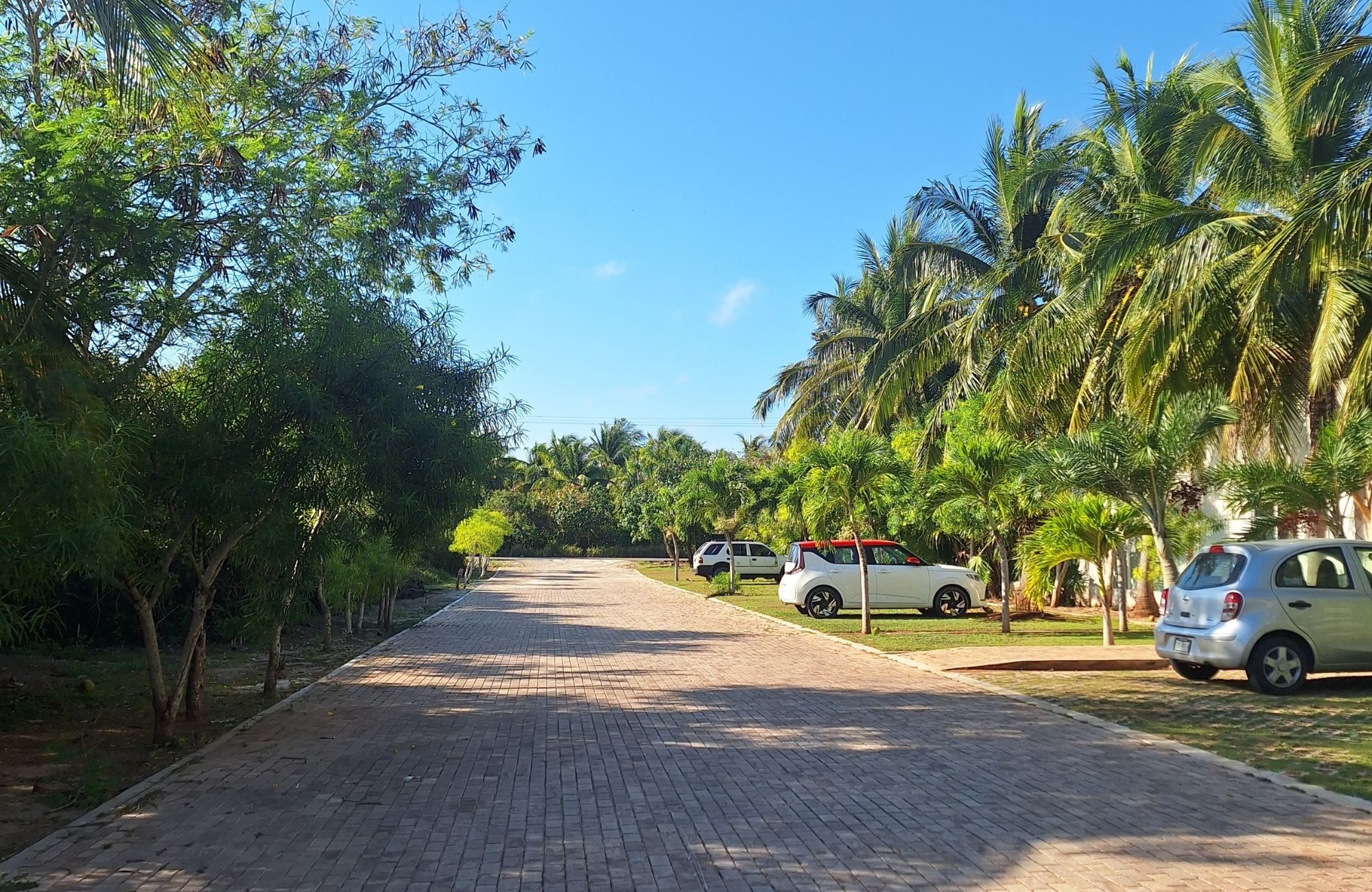 Condominium with private garden and terrace for sale in Merida Centro.