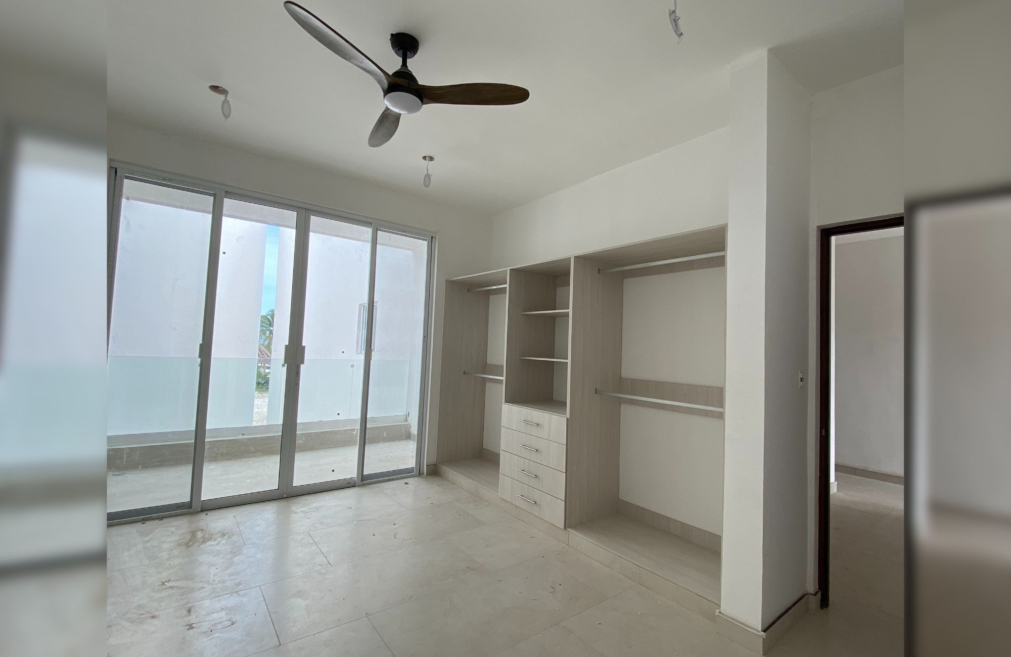 Condominium with private garden and terrace for sale in Merida Centro.