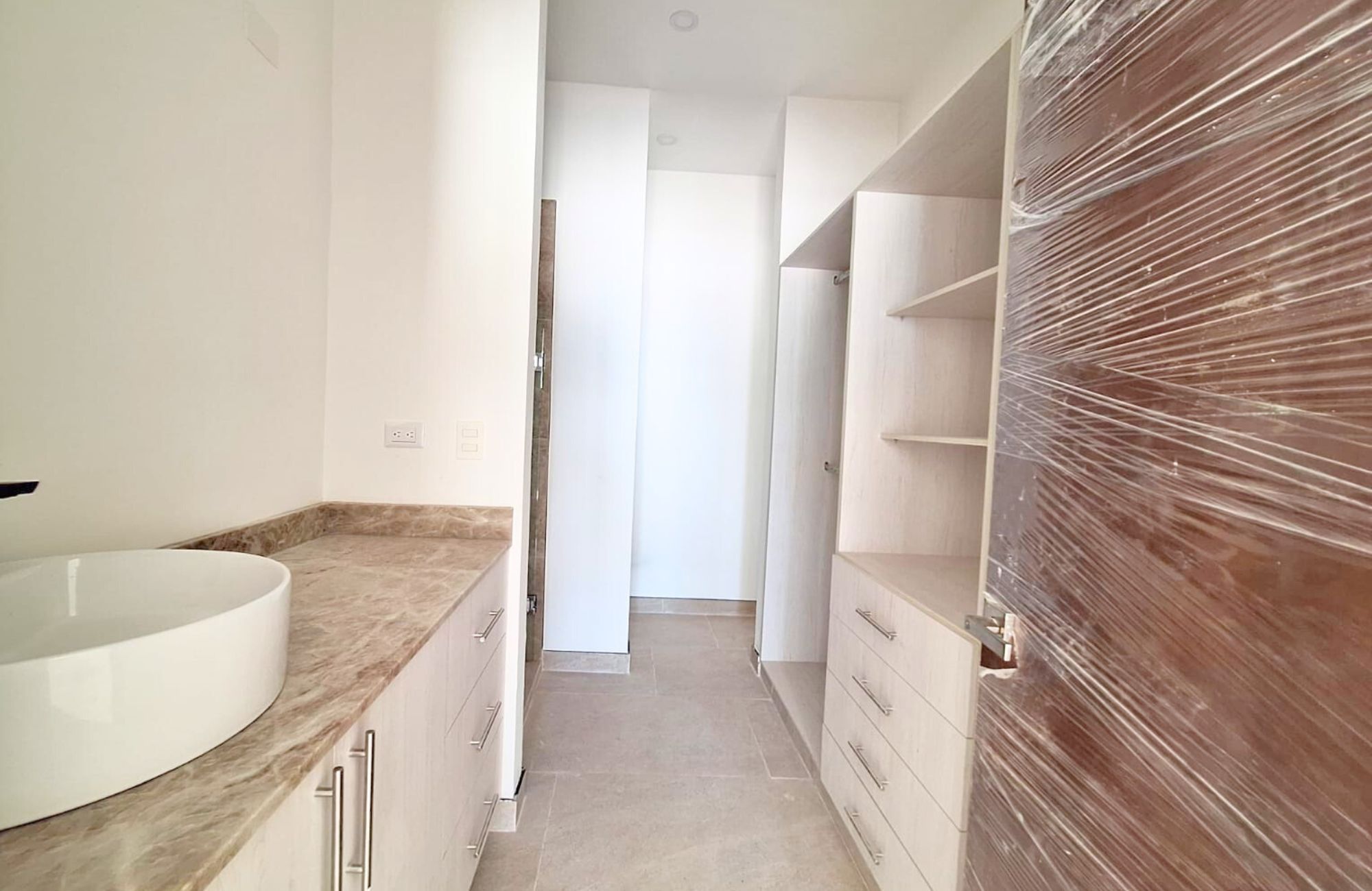 Condominium with private garden and terrace for sale in Merida Centro.