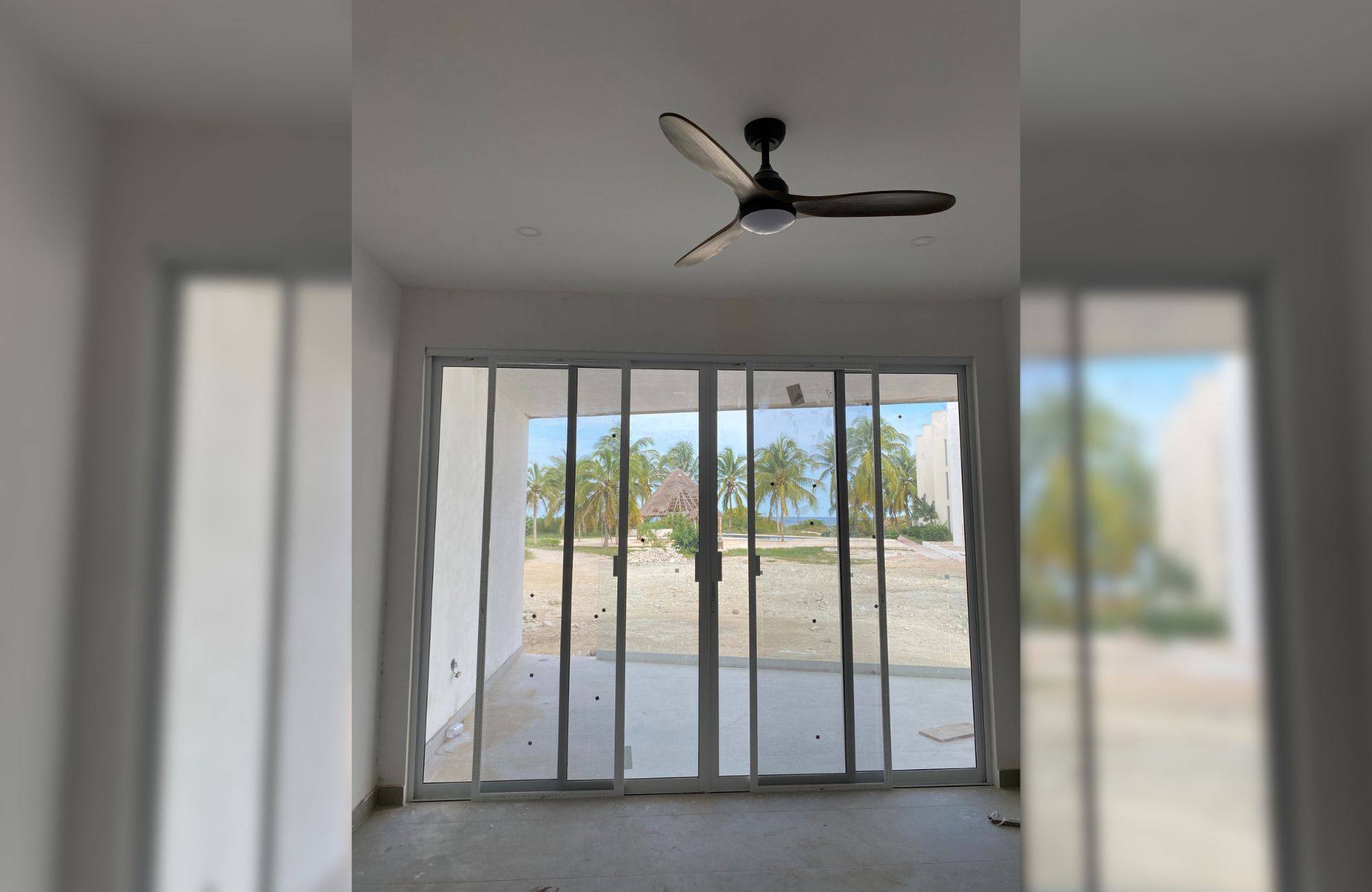 Condominium with private garden and terrace for sale in Merida Centro.