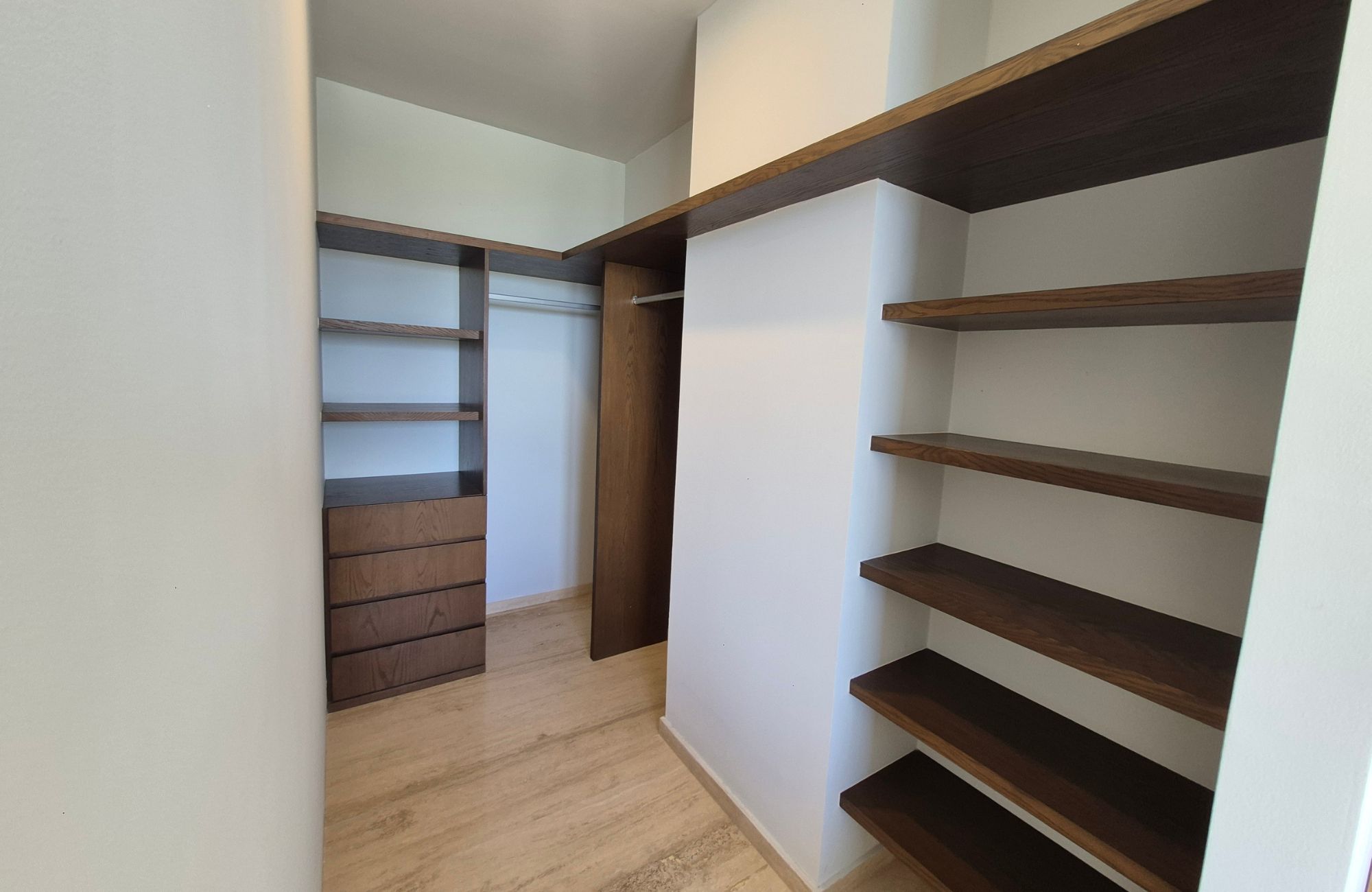 Furnished apartment with panoramic views for rent, San Ram&oacute;n, M&eacute;rida