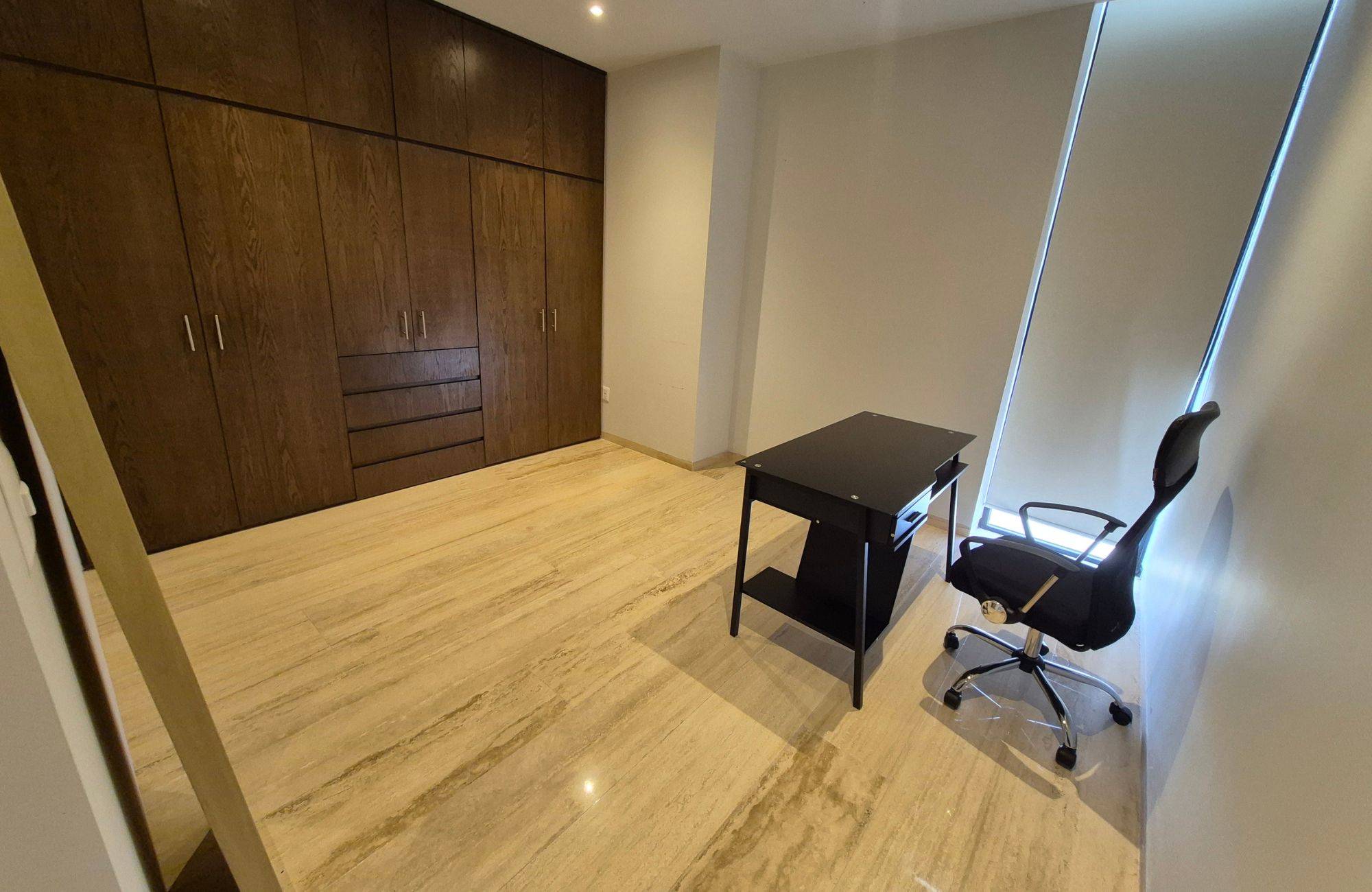 Furnished apartment with panoramic views for rent, San Ram&oacute;n, M&eacute;rida