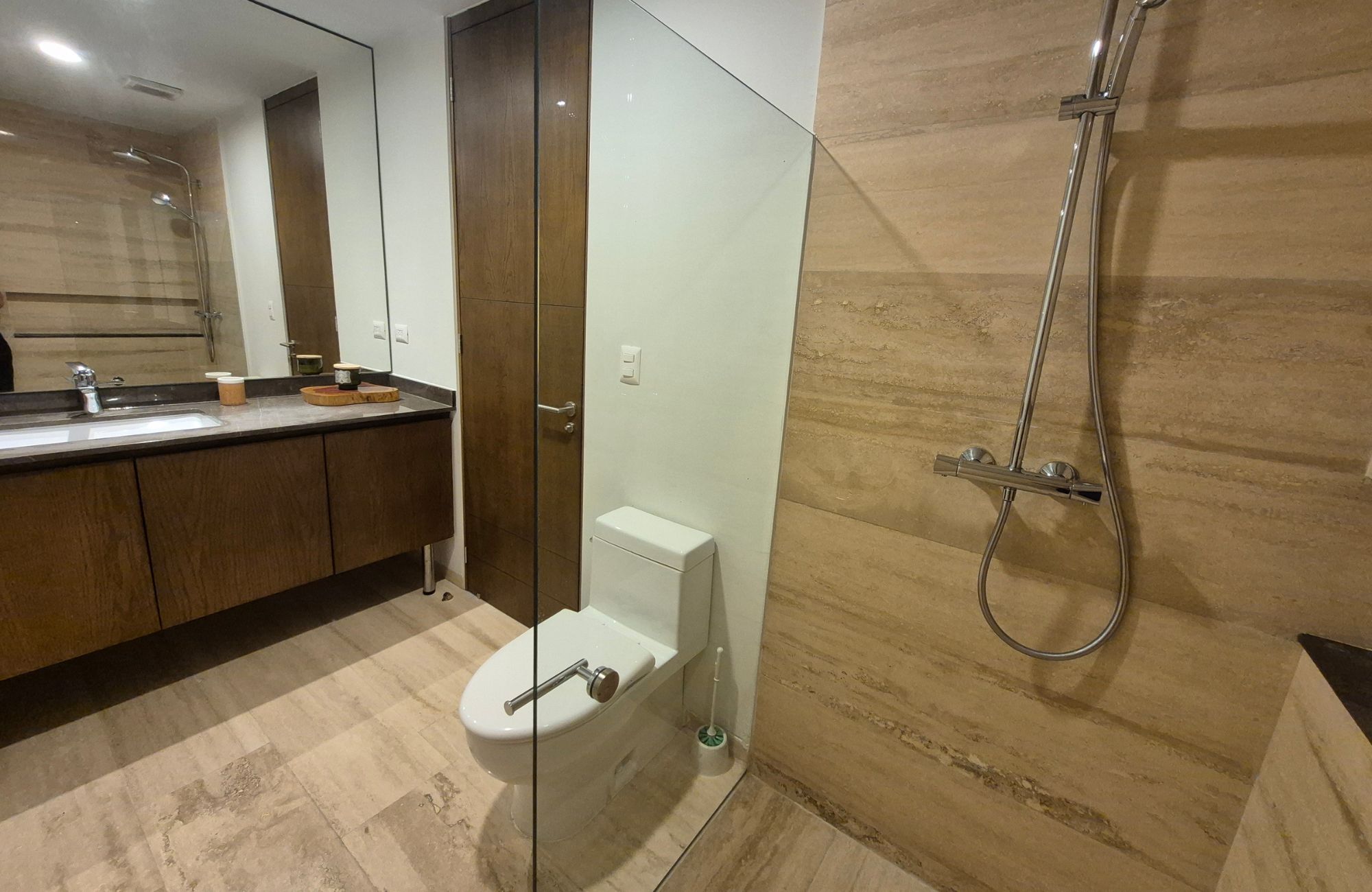 Furnished apartment with panoramic views for rent, San Ram&oacute;n, M&eacute;rida