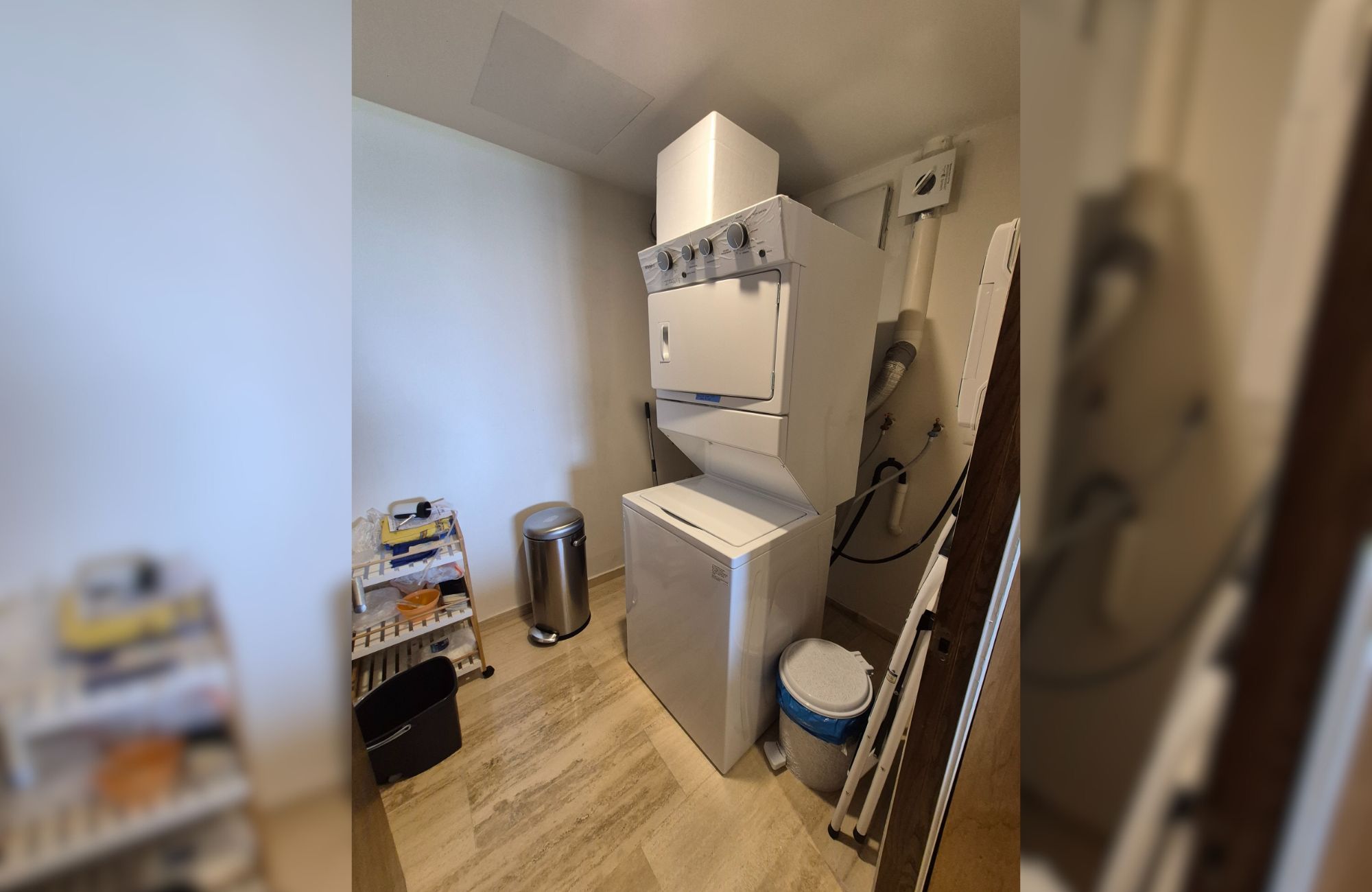 Furnished apartment with panoramic views for rent, San Ram&oacute;n, M&eacute;rida