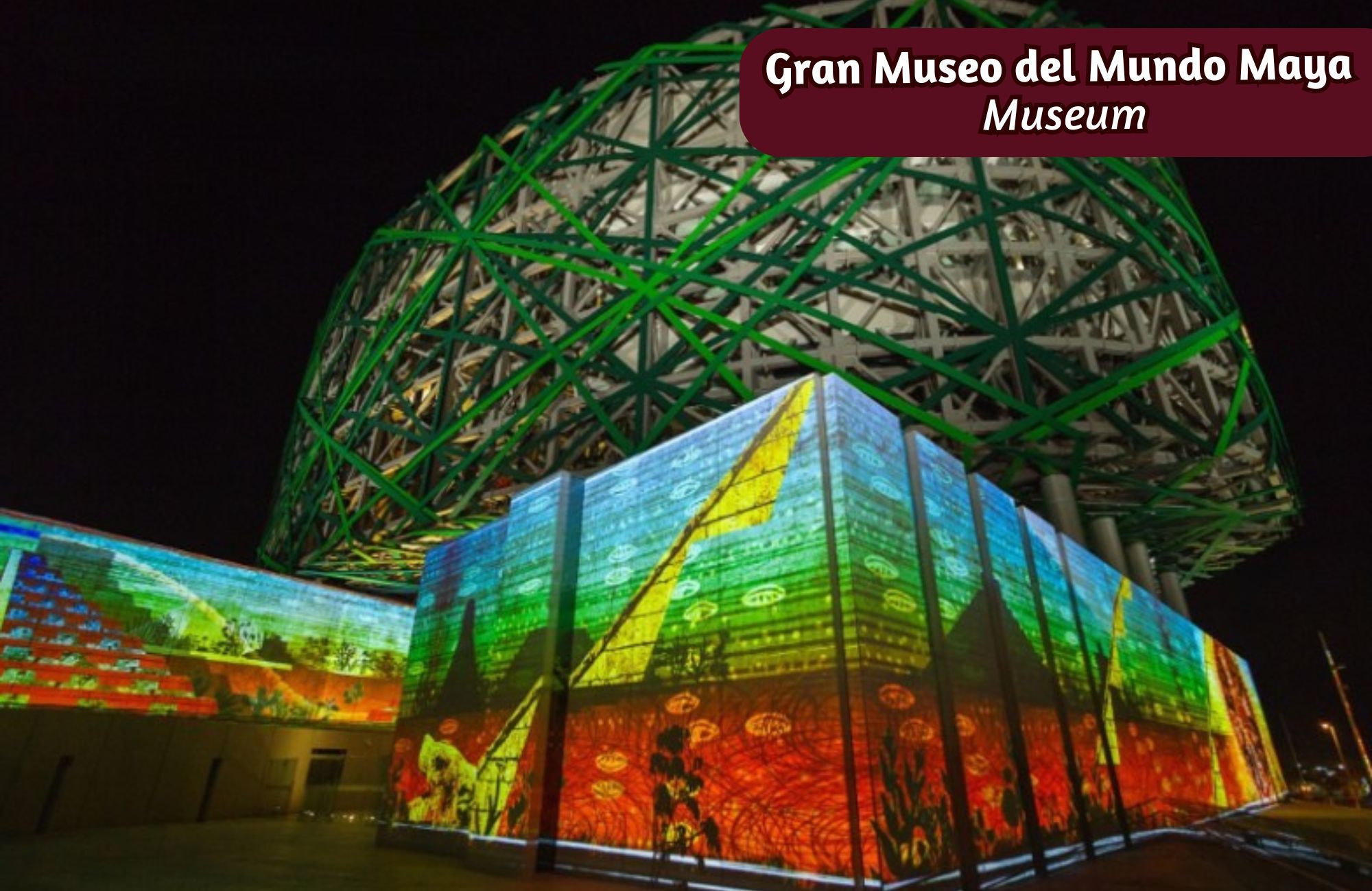 Furnished apartment with panoramic views for rent, San Ram&oacute;n, M&eacute;rida