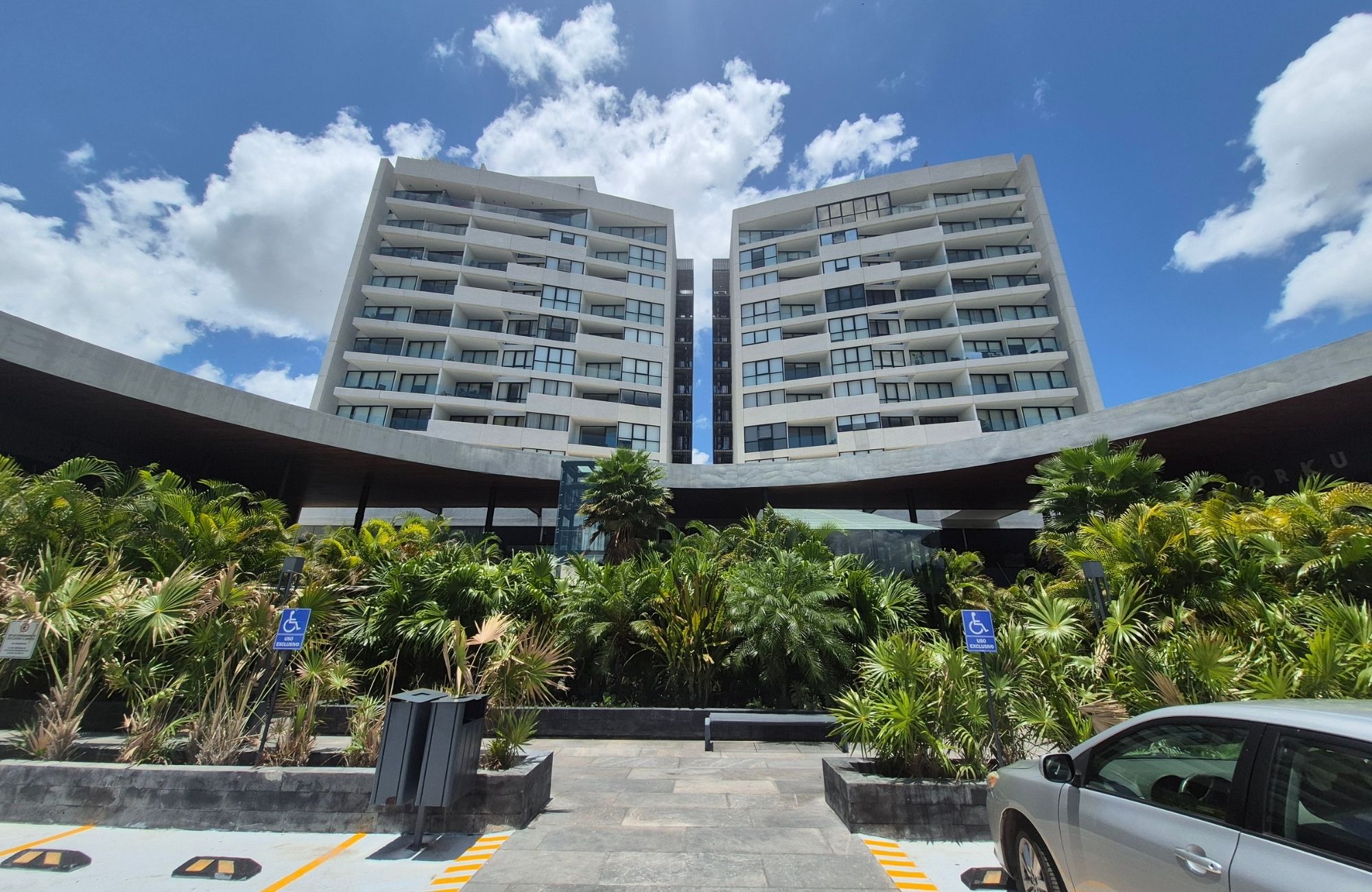 Furnished apartment with panoramic views for rent, San Ram&oacute;n, M&eacute;rida