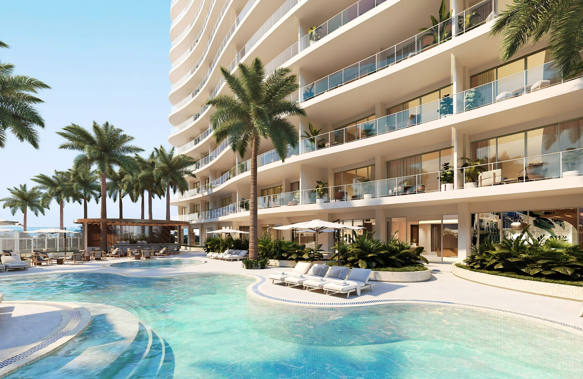 Luxury-amenities condominium for sale, Zona Hotelera, Canc&uacute;n