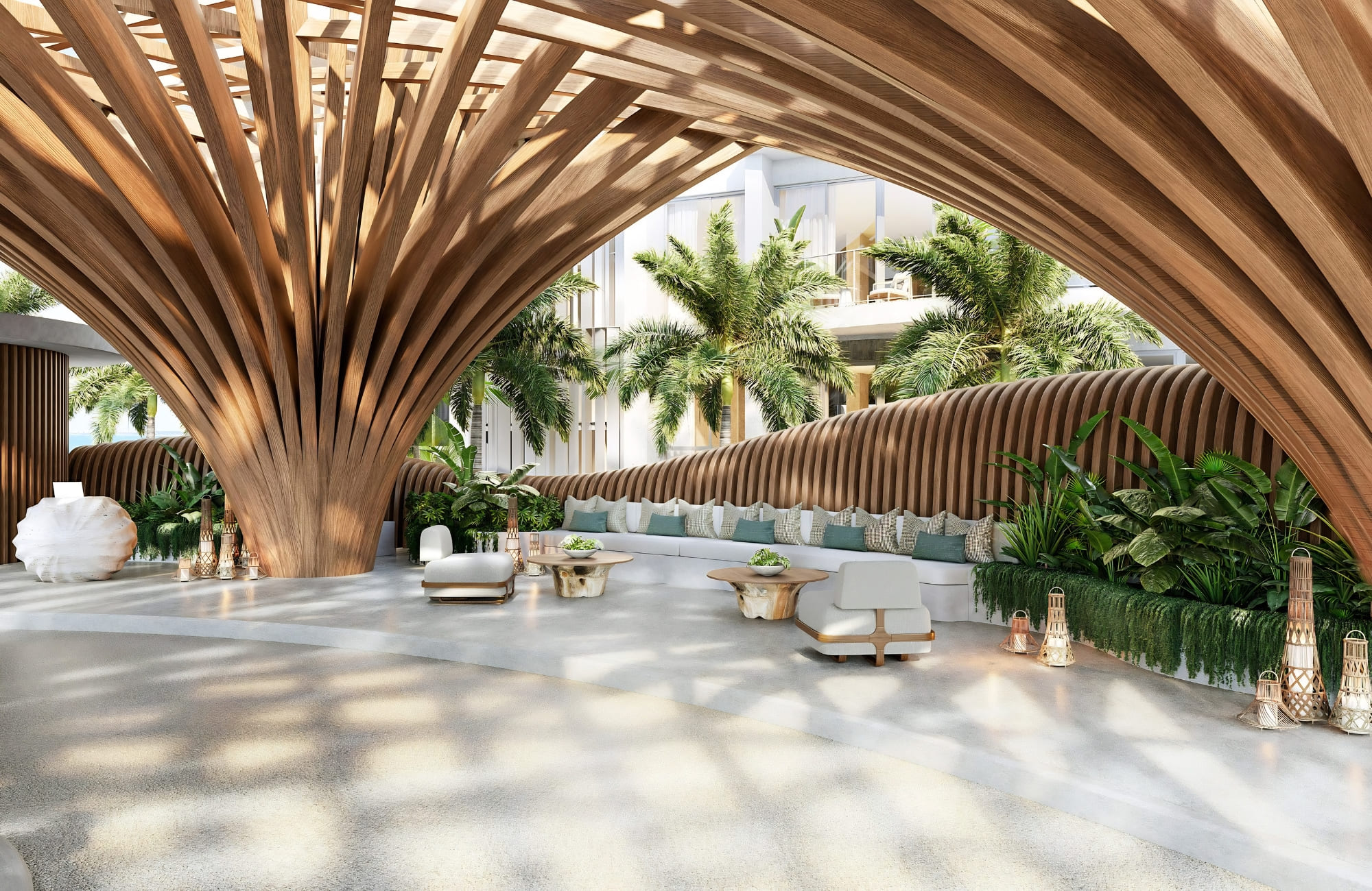 Luxury-amenities condominium for sale, Zona Hotelera, Canc&uacute;n