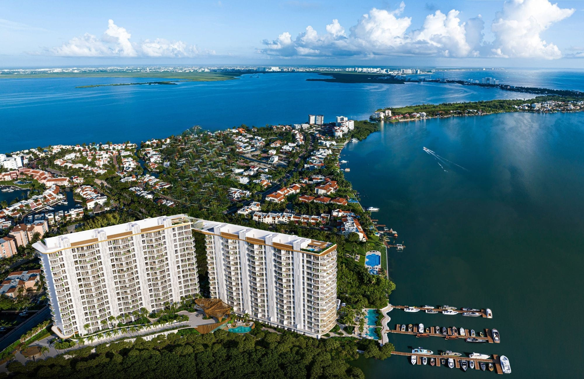 Luxury-amenities condominium for sale, Zona Hotelera, Canc&uacute;n