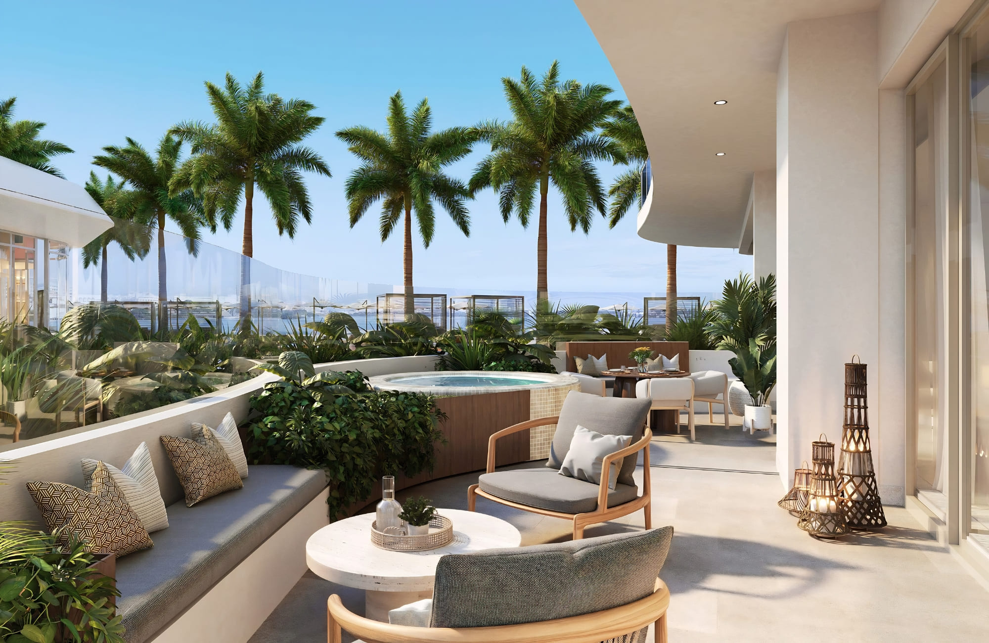 Luxury-amenities condominium for sale, Zona Hotelera, Canc&uacute;n