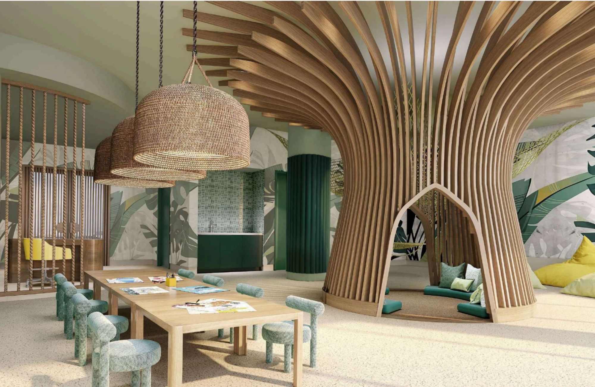 Luxury corner condo with lagoon views for sale, Hotel Zone Canc&uacute;n