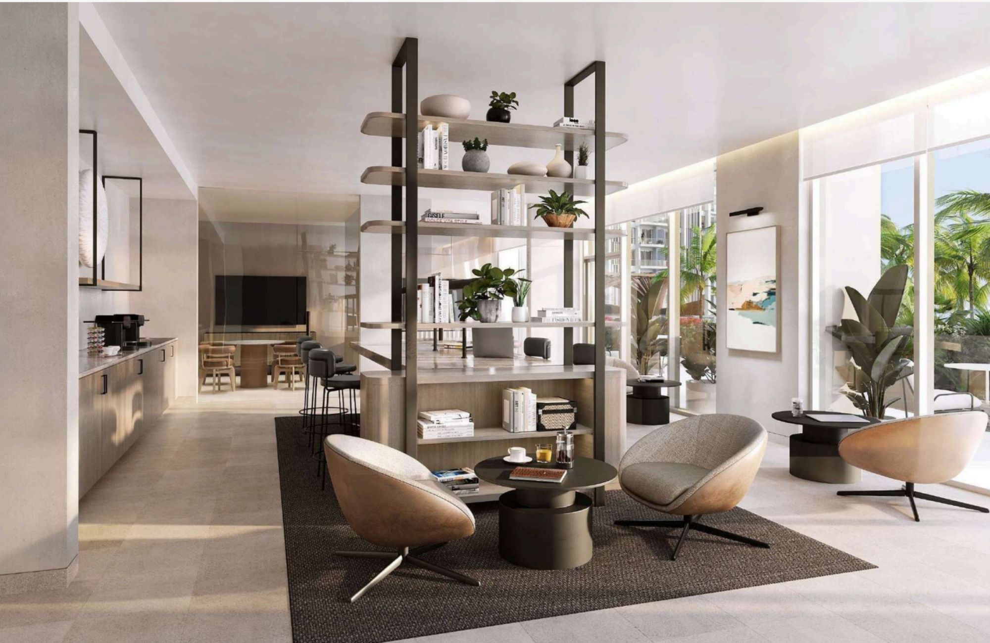 Departamento de lujo con amenidades premium en venta, Zona Hotelera Canc&uacute;n