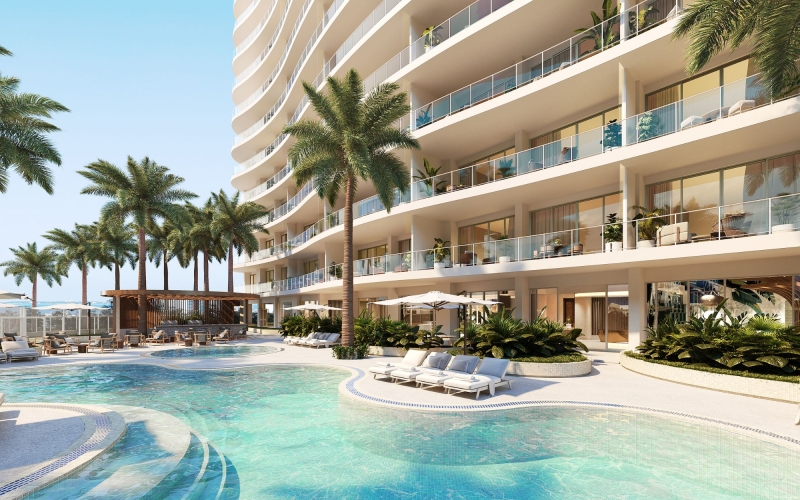 Luxury condo with premium amenities for sale, Hotel Zone Canc&uacute;n