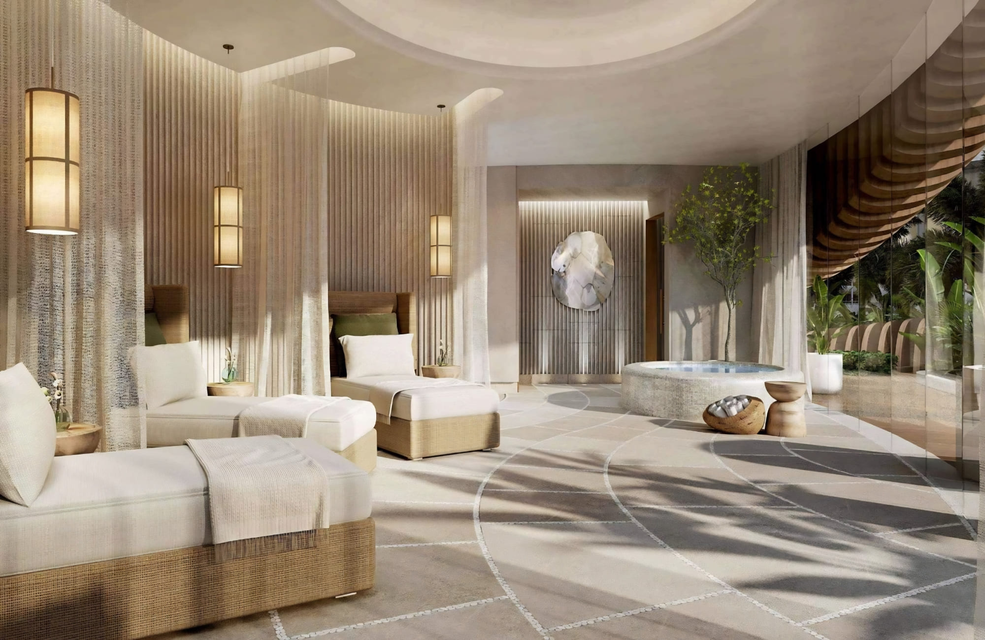 Condo in Emerald with ocean and lagoon view, Hotel Zone, Canc&uacute;n