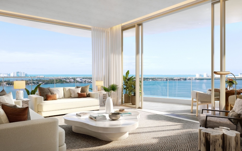 Luxury condo with lagoon views and private marina, Hotel Zone Canc&uacute;n