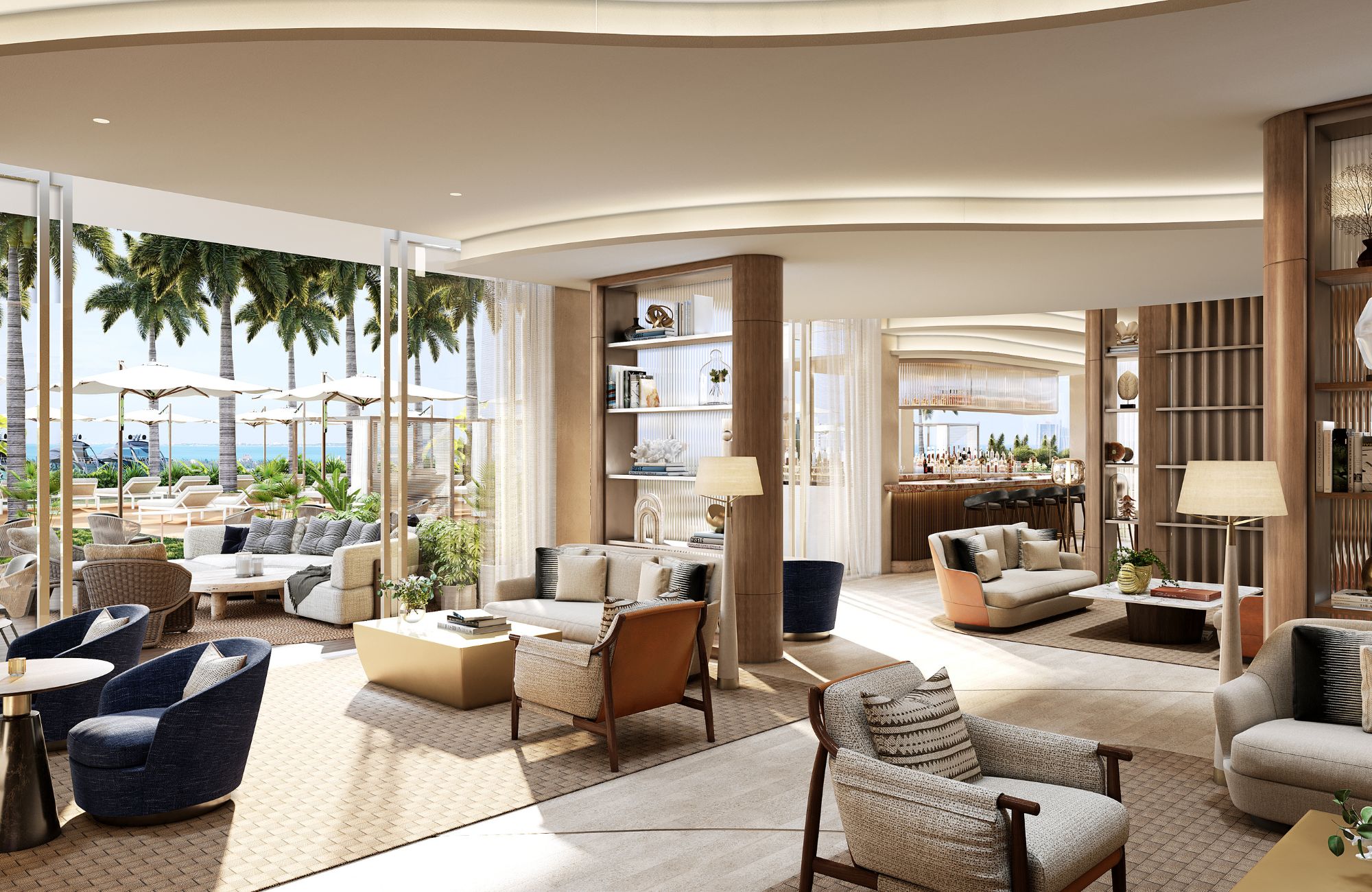 Penthouse with panoramic views for sale, Zona Hotelera, Canc&uacute;n