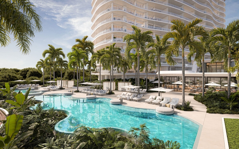 Luxury condo with studio and private marina for sale, Hotel Zone Canc&uacute;n