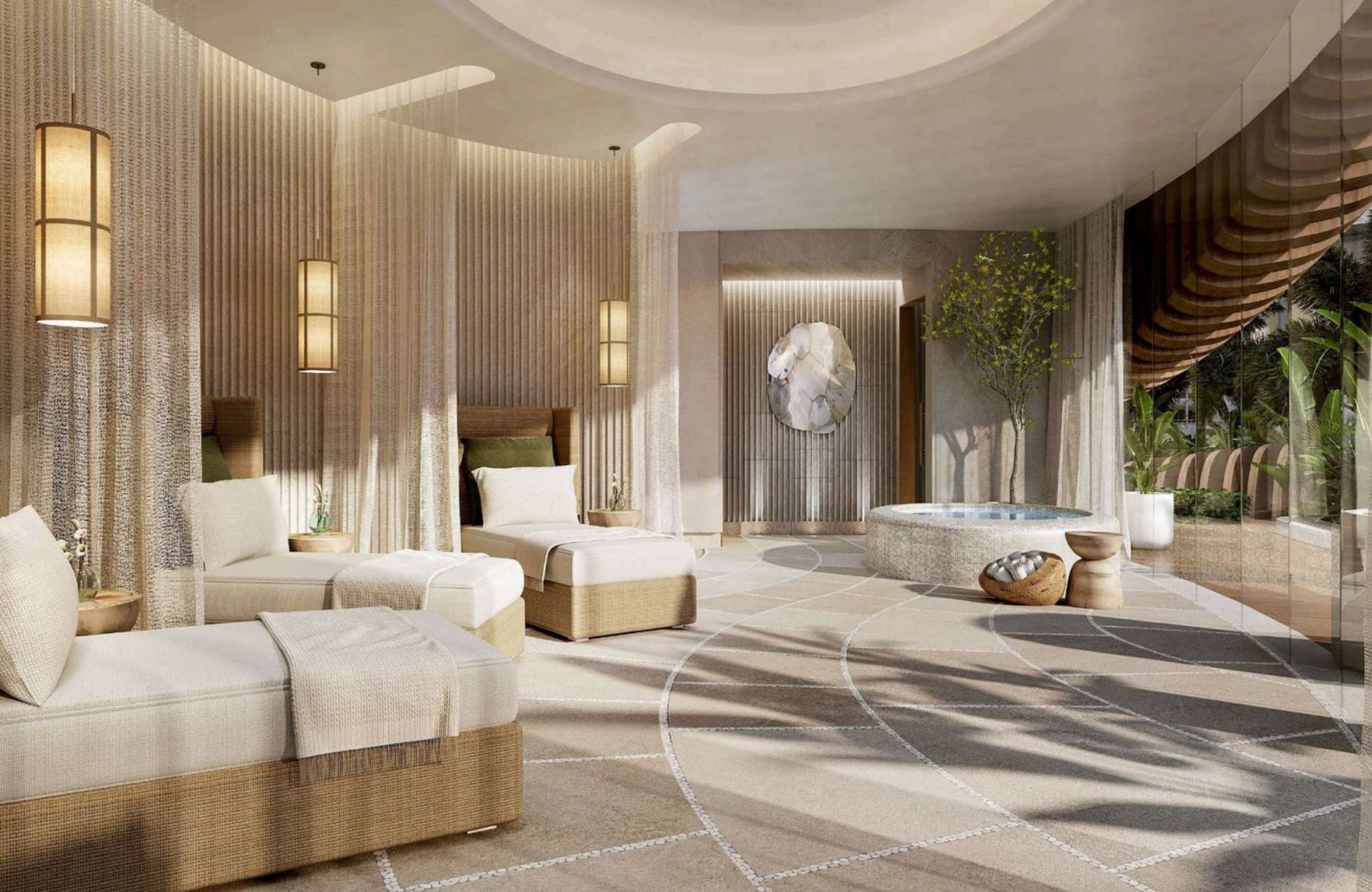 Condo with ocean and lagoon views for sale in Lahia, Hotel zone, Canc&uacute;n&nbsp;