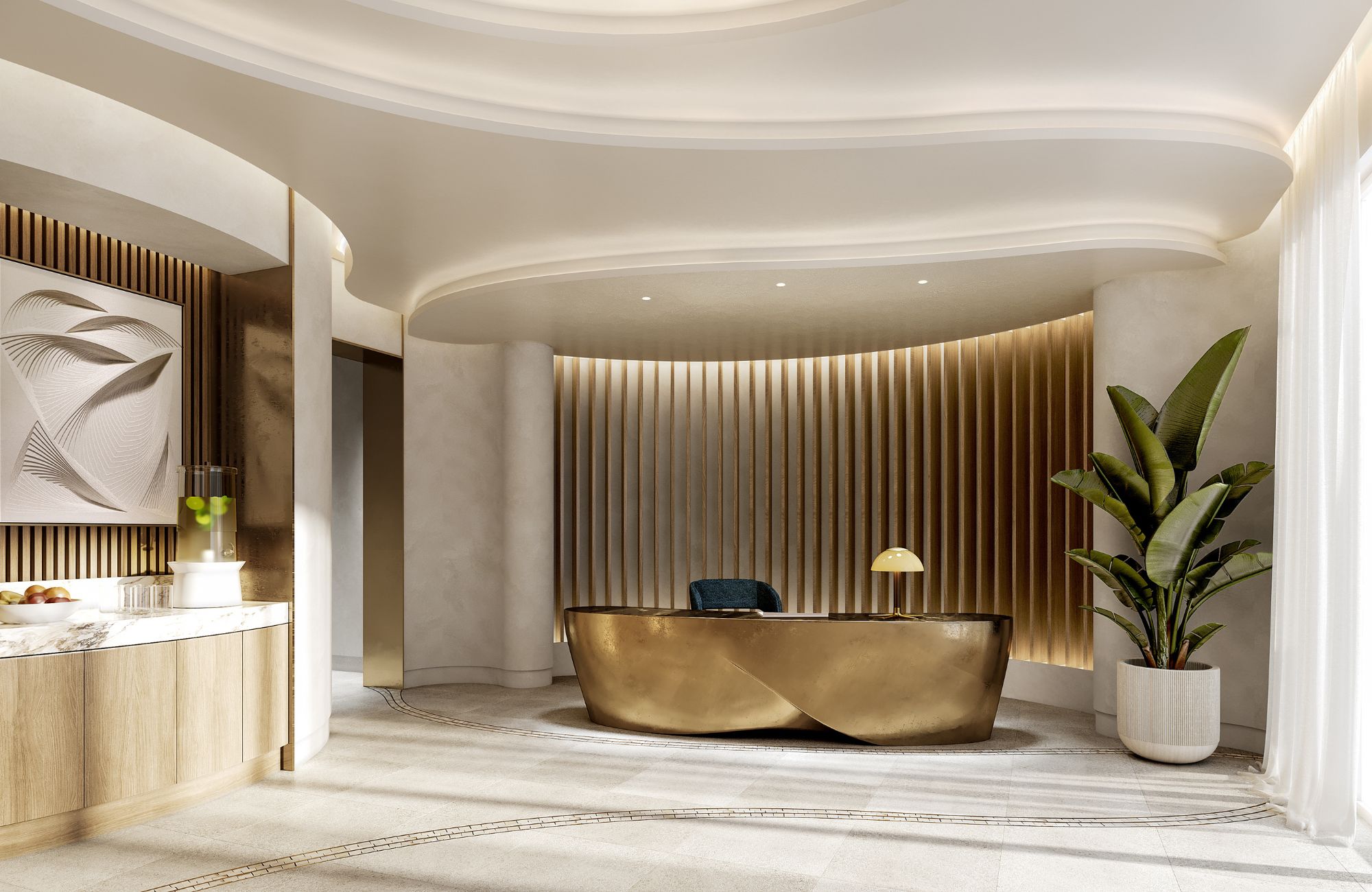 Luxury corner penthouse with lagoon views for sale, Hotel Zone Canc&uacute;n