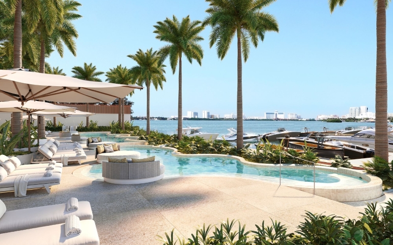 Departamento de lujo con estudio,&nbsp;vista a laguna, Zona Hotelera Canc&uacute;n