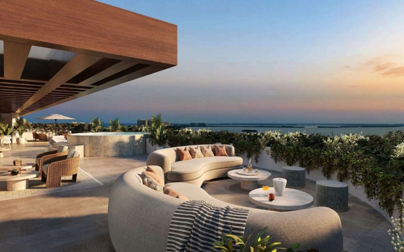 Luxury penthouse with studio and Nichupt&eacute; Lagoon views, Hotel Zone Canc&uacute;n