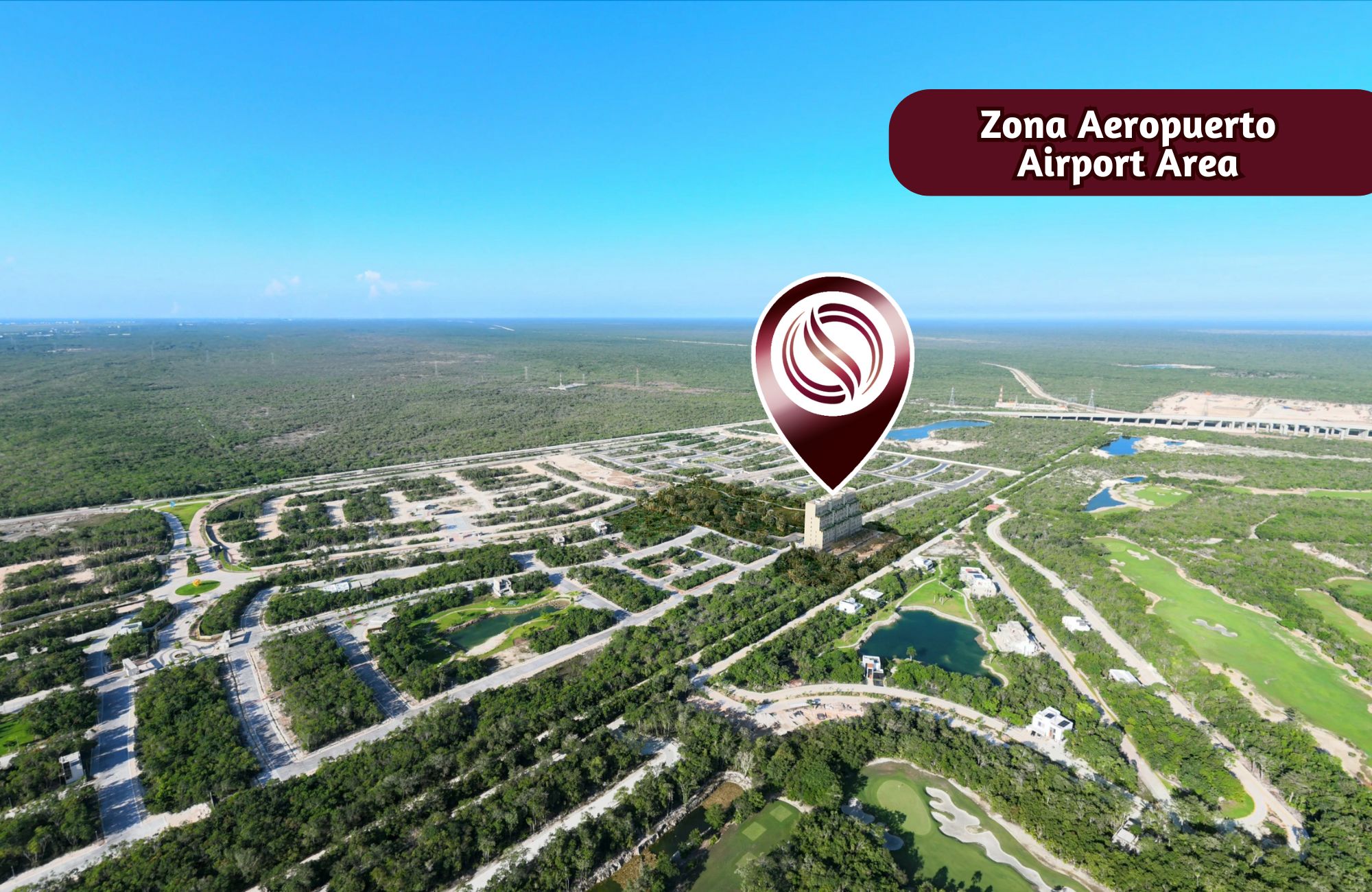 Condo for sale, more than 30 amenities, panoramic views, Boulevard Colosio, Canc&uacute;n