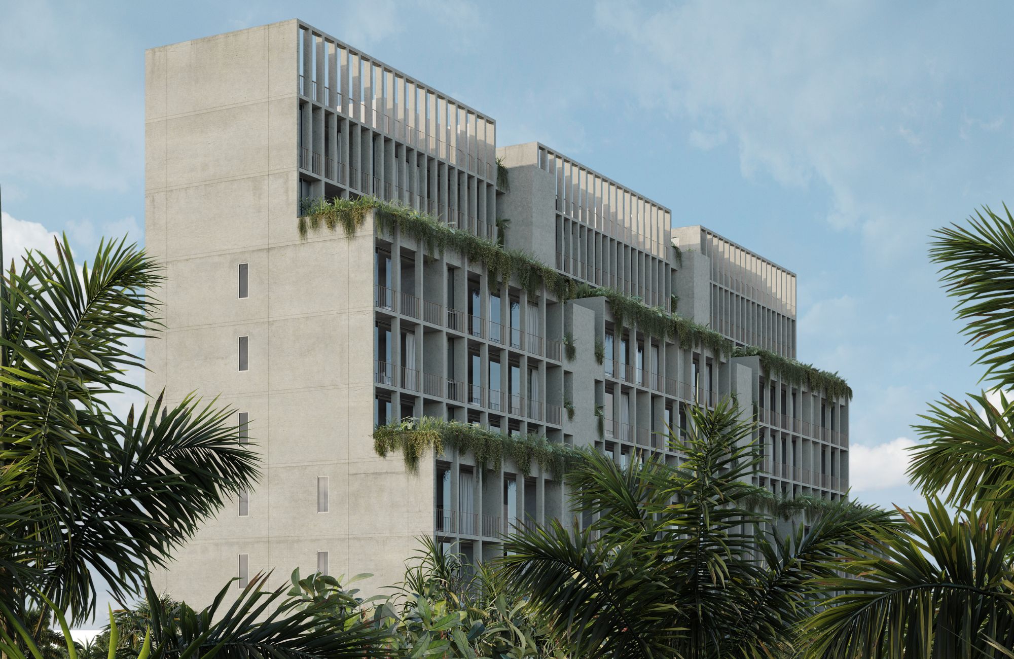 Condo with private terrace for sale, Parque Canc&uacute;n, Canc&uacute;n