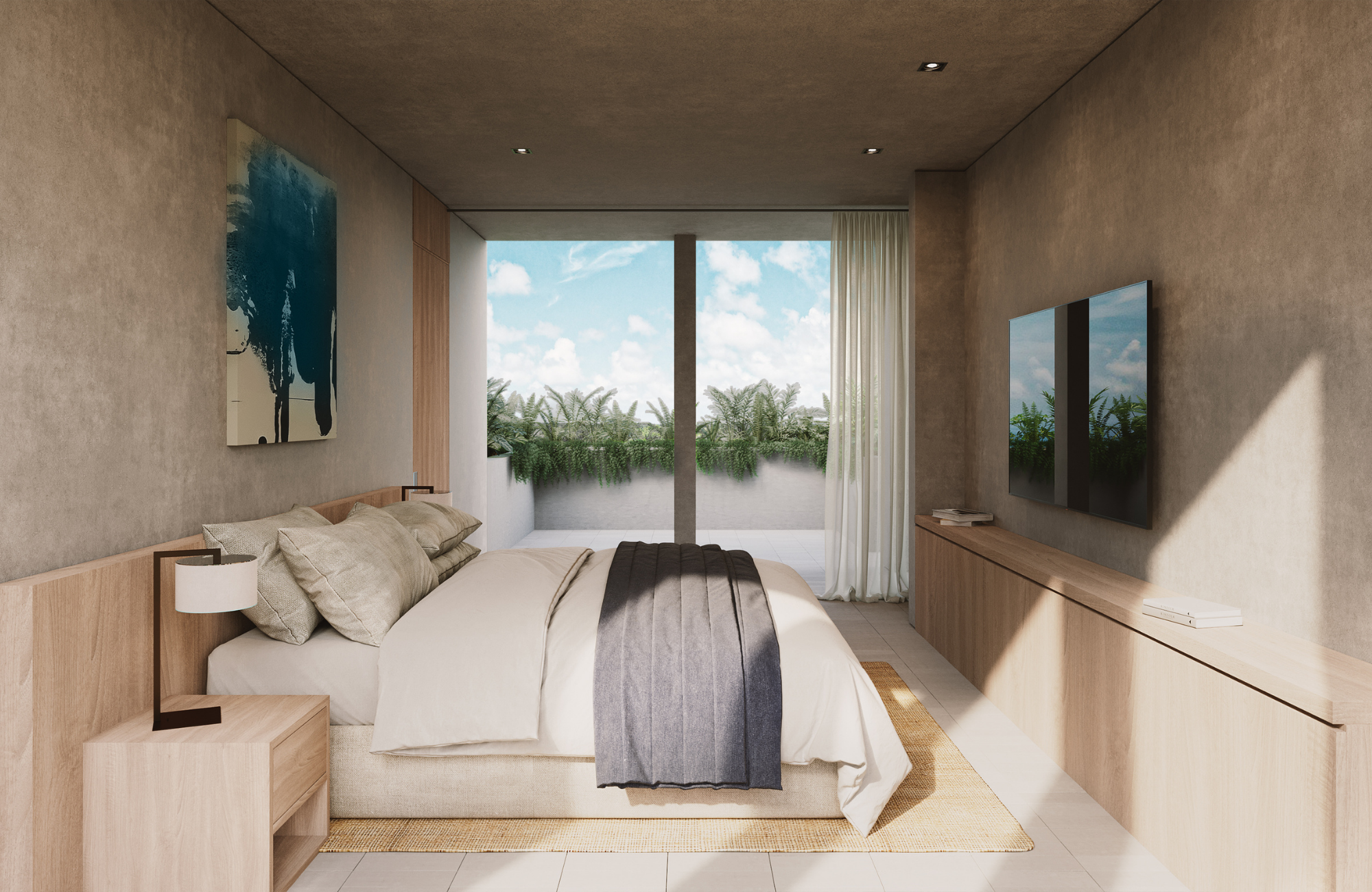 Penthouse with Clubhouse for sale, Via Cumbres, Canc&uacute;n