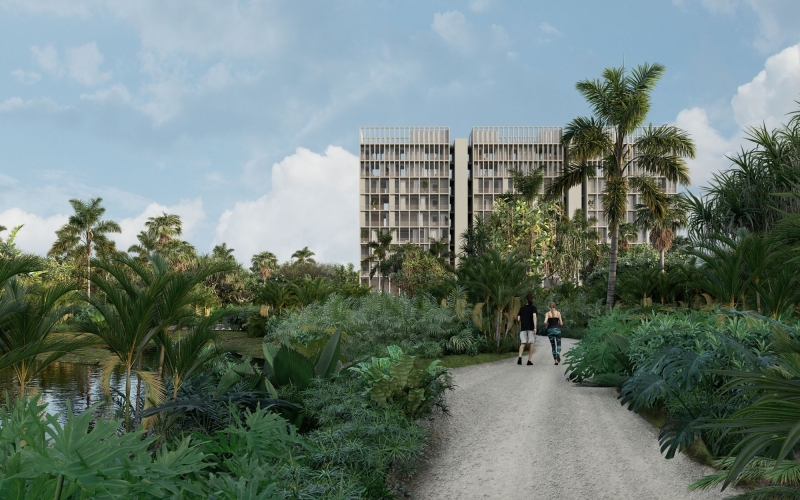 Condo with modern finishes for sale, Zona Aeropuerto, Canc&uacute;n