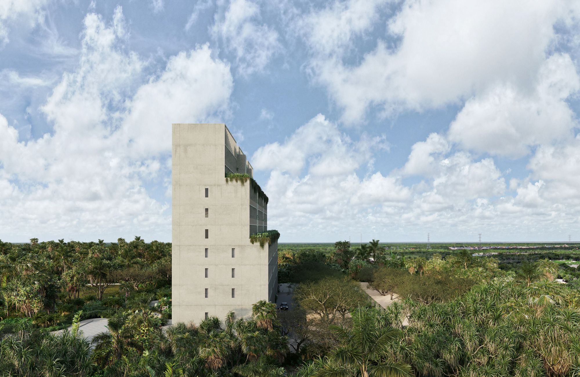 Penthouse with private rooftop for sale, Zona Aeropuerto, Canc&uacute;n