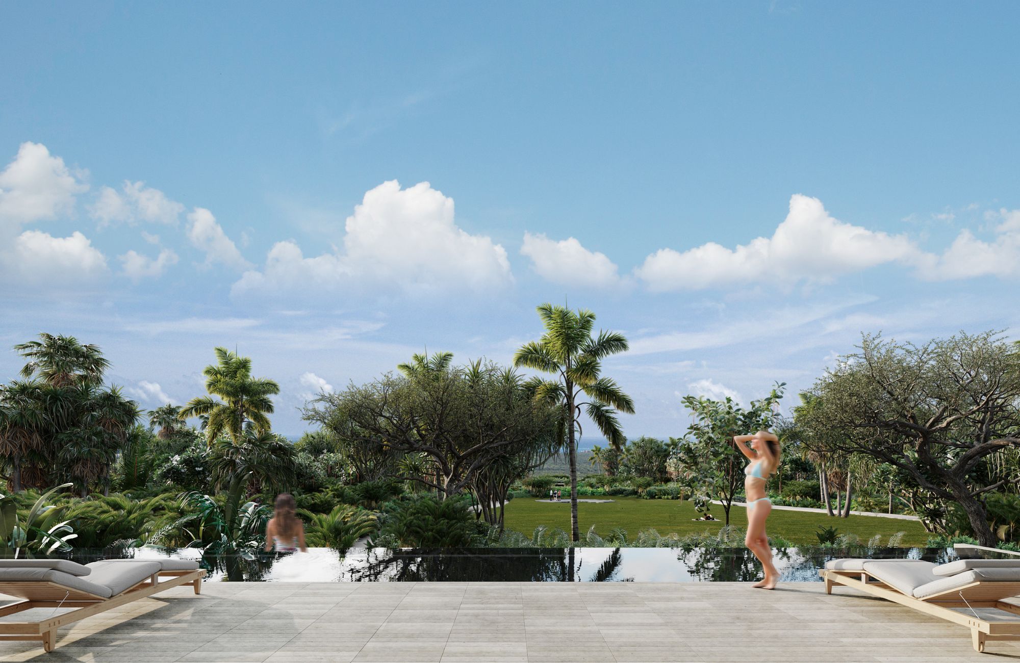 Penthouse with private rooftop for sale, Zona Aeropuerto, Canc&uacute;n