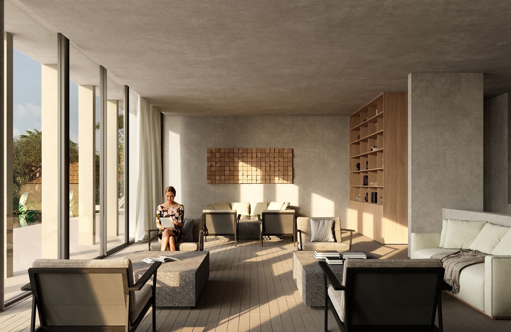 Penthouse with private terrace for sale, Zona Aeropuerto, Canc&uacute;n