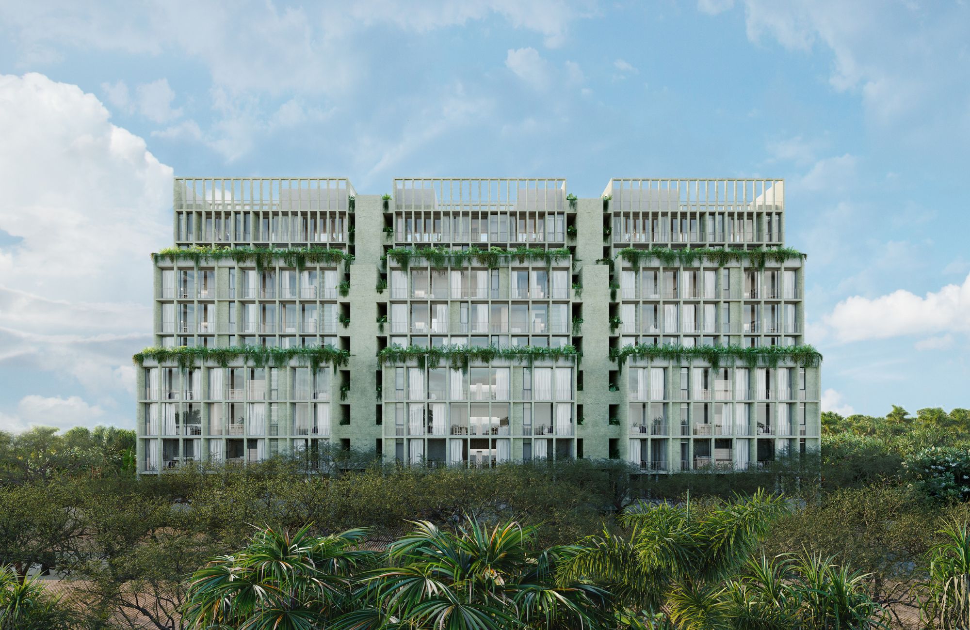 Penthouse with private terrace for sale, Zona Aeropuerto, Canc&uacute;n