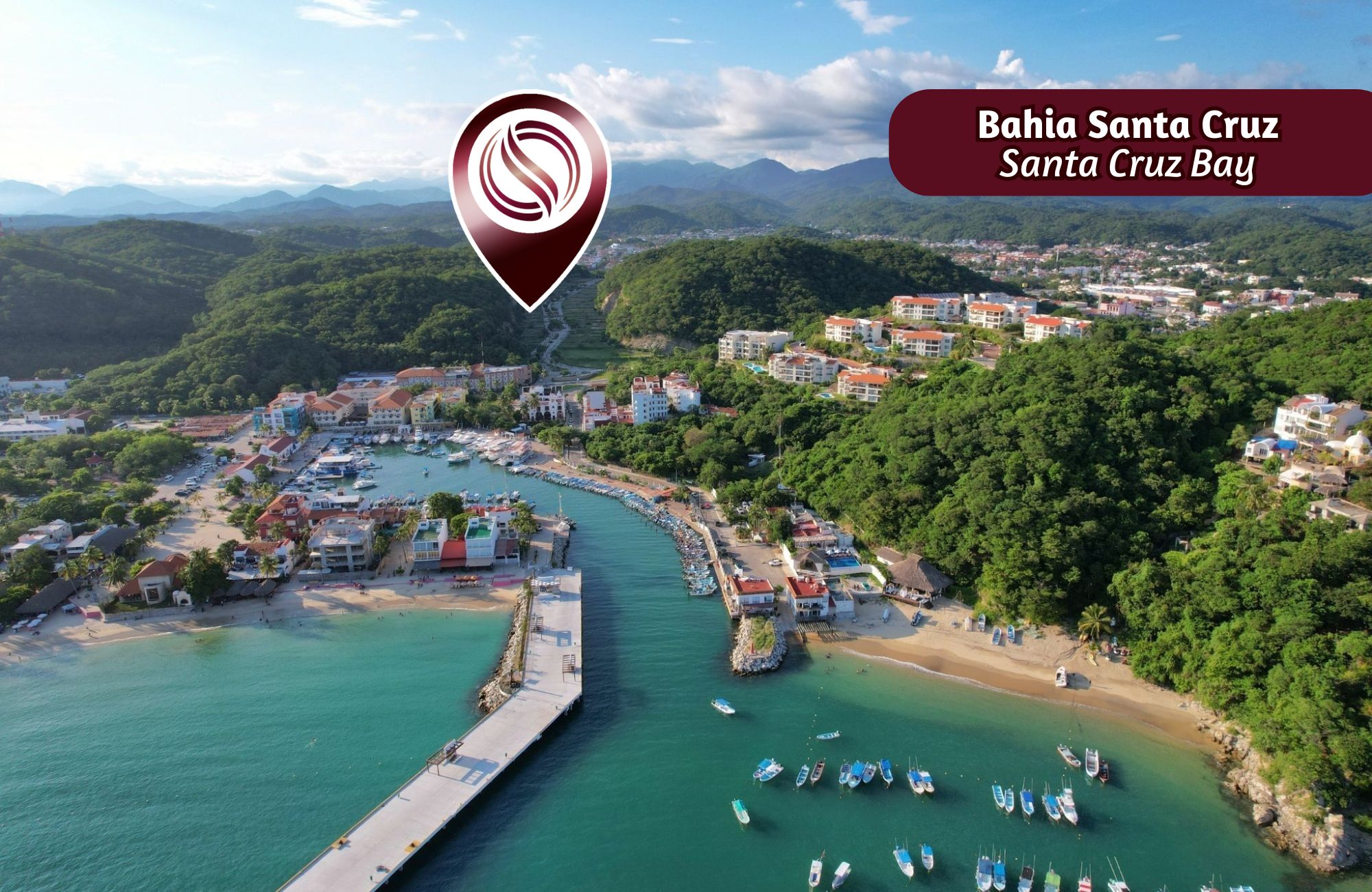 Studio-style Suite with kitchen, ready to rent, for sale, Santa Cruz, Huatulco