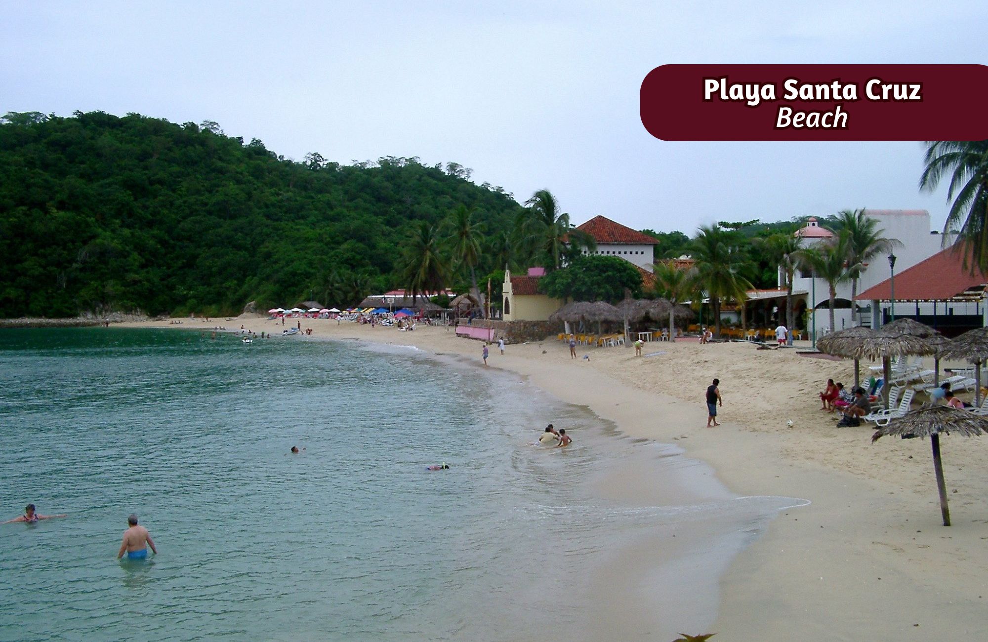 Studio-style Suite with kitchen, ready to rent, for sale, Santa Cruz, Huatulco