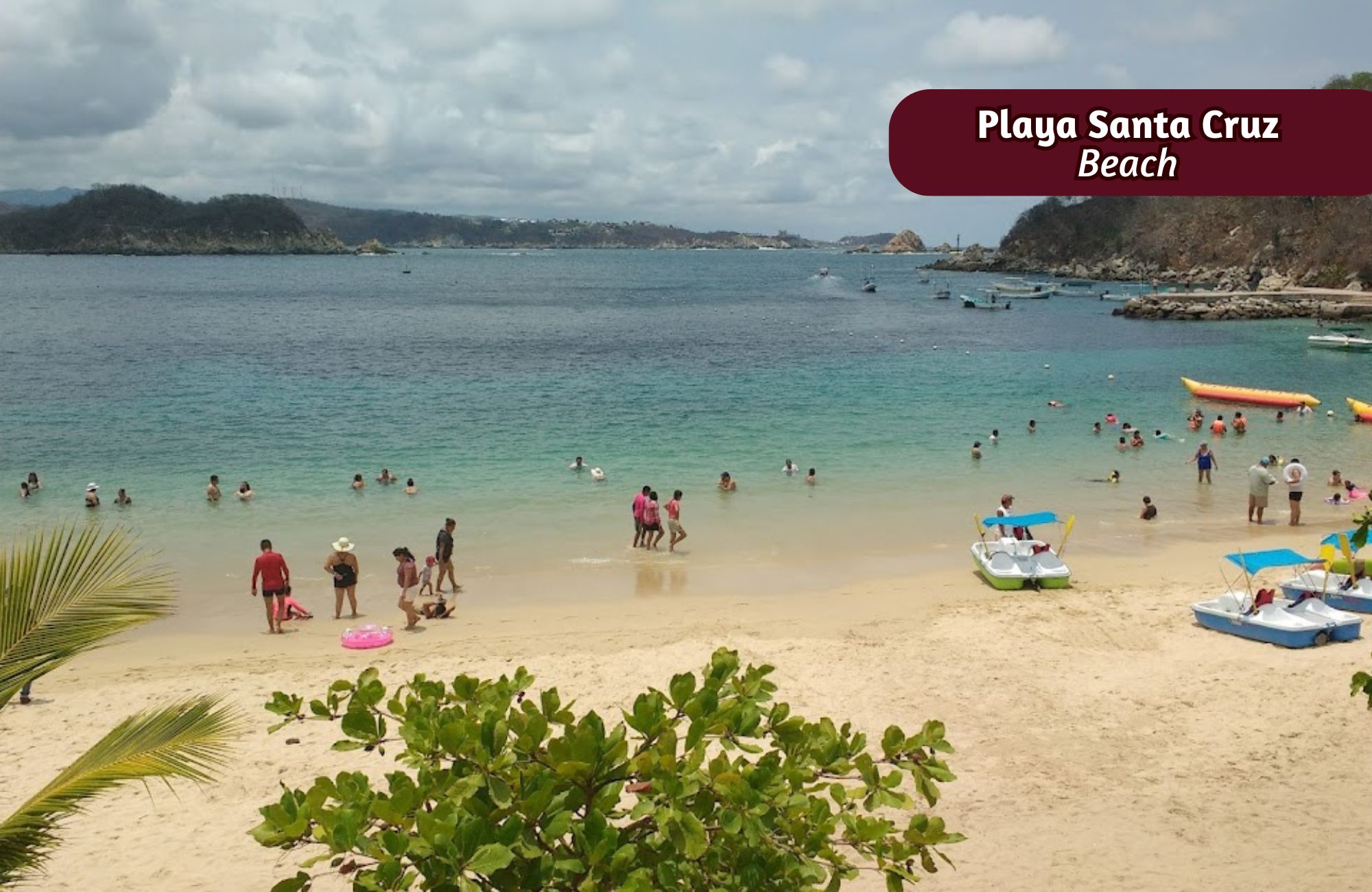 Studio-style Suite with kitchen, ready to rent, for sale, Santa Cruz, Huatulco