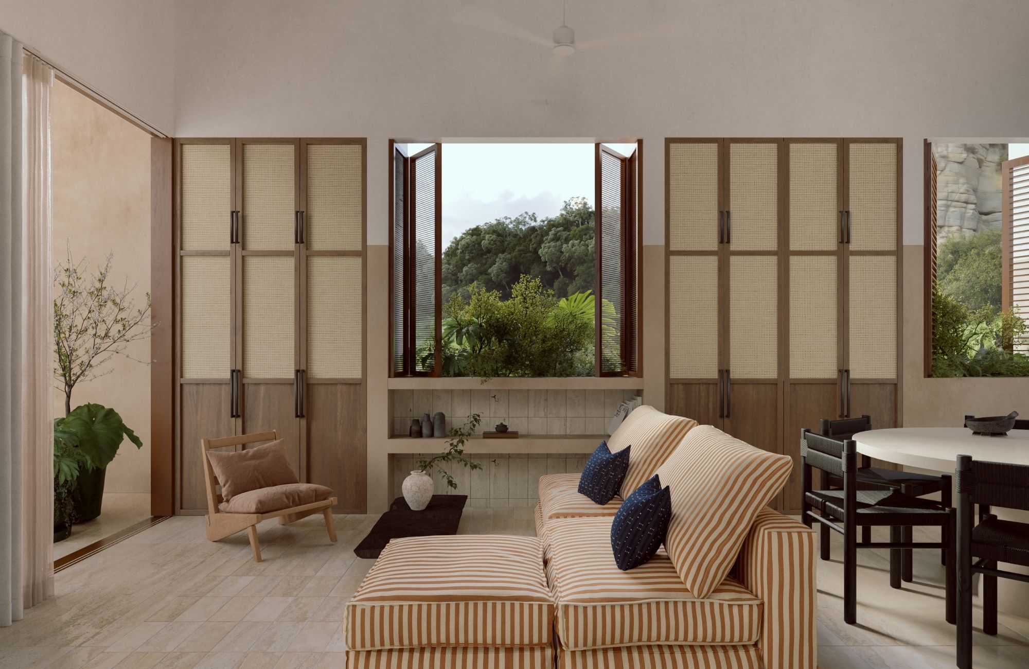 Studio-style Suite with kitchen, ready to rent, for sale, Santa Cruz, Huatulco