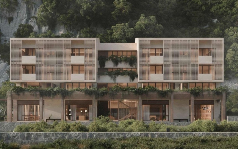 Studio-style Suite with kitchen, ready to rent, for sale, Santa Cruz, Huatulco