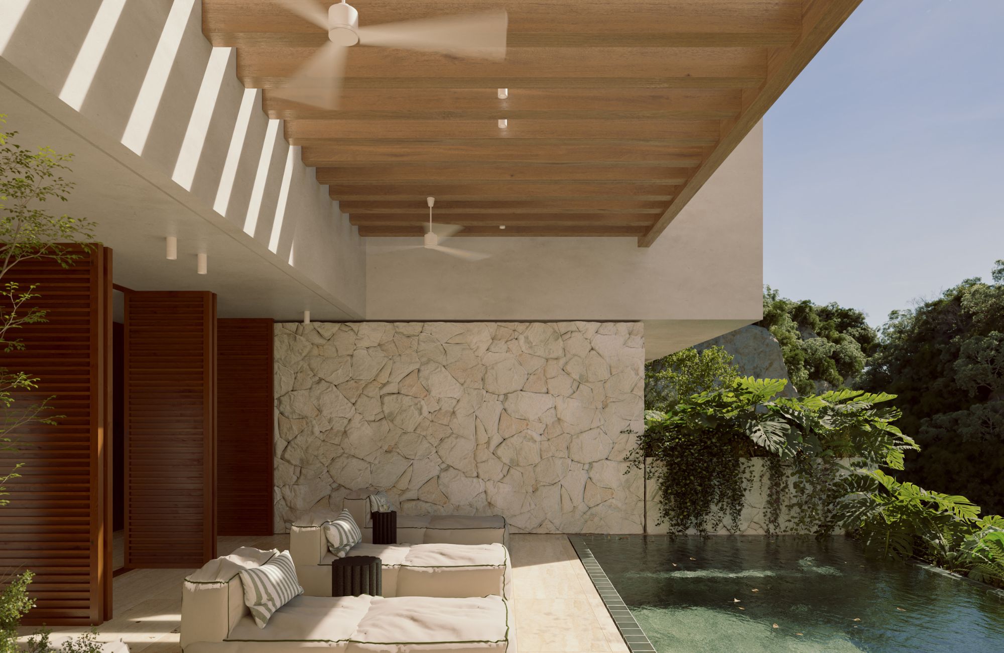 Ocean-view condominium for sale, Arrocito, Huatulco