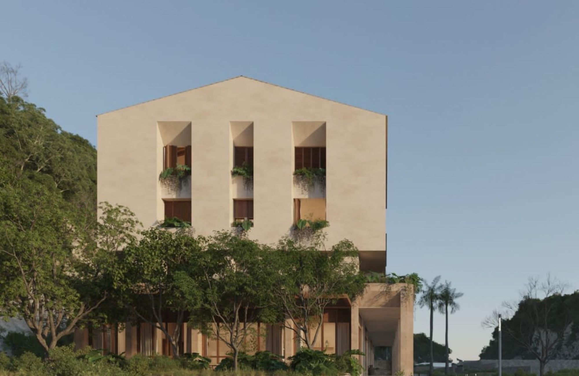 Ocean-view condominium for sale, Arrocito, Huatulco